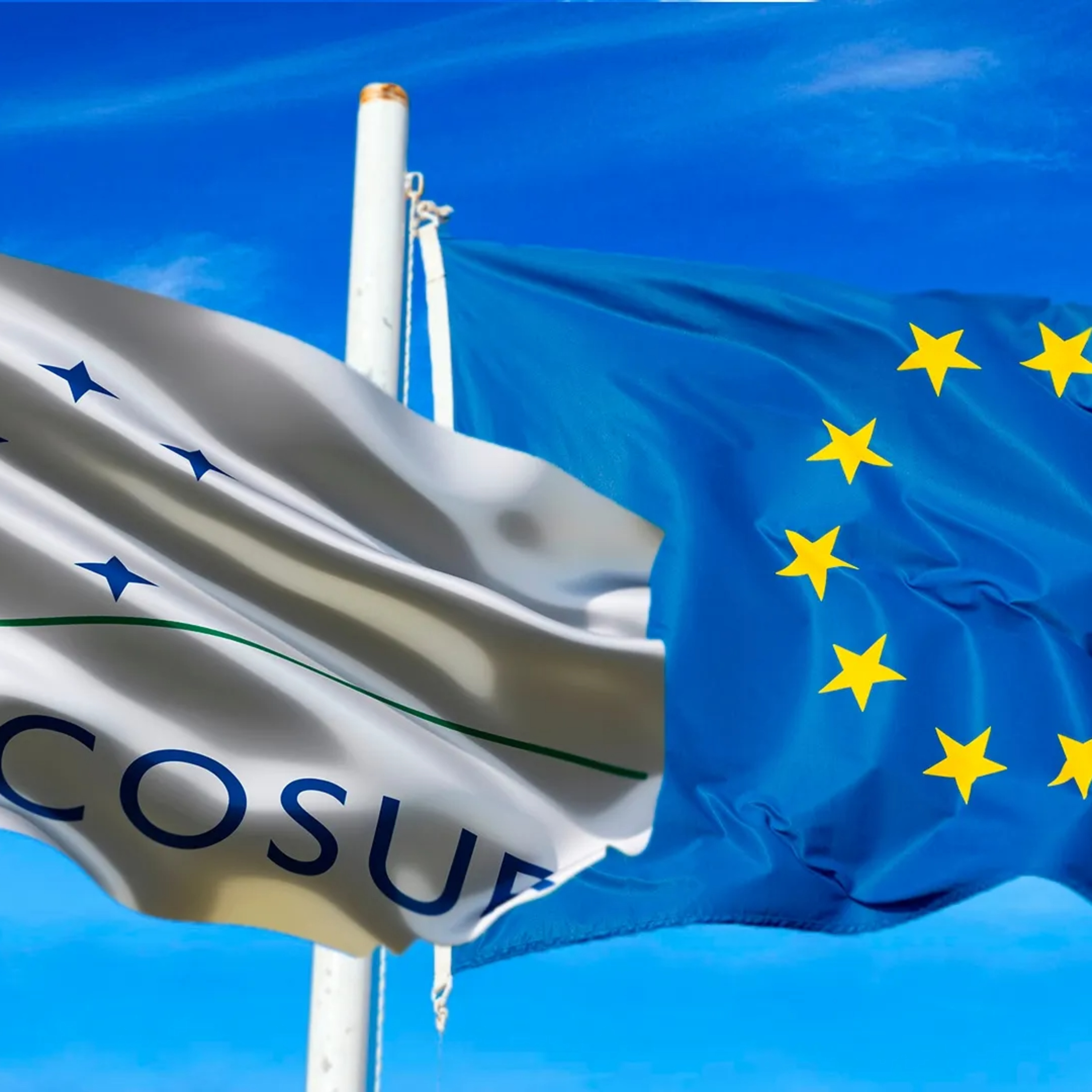 Acuerdo entre el MERCOSUR y la Unión Europea - Mario Bustos Carra episode artwork