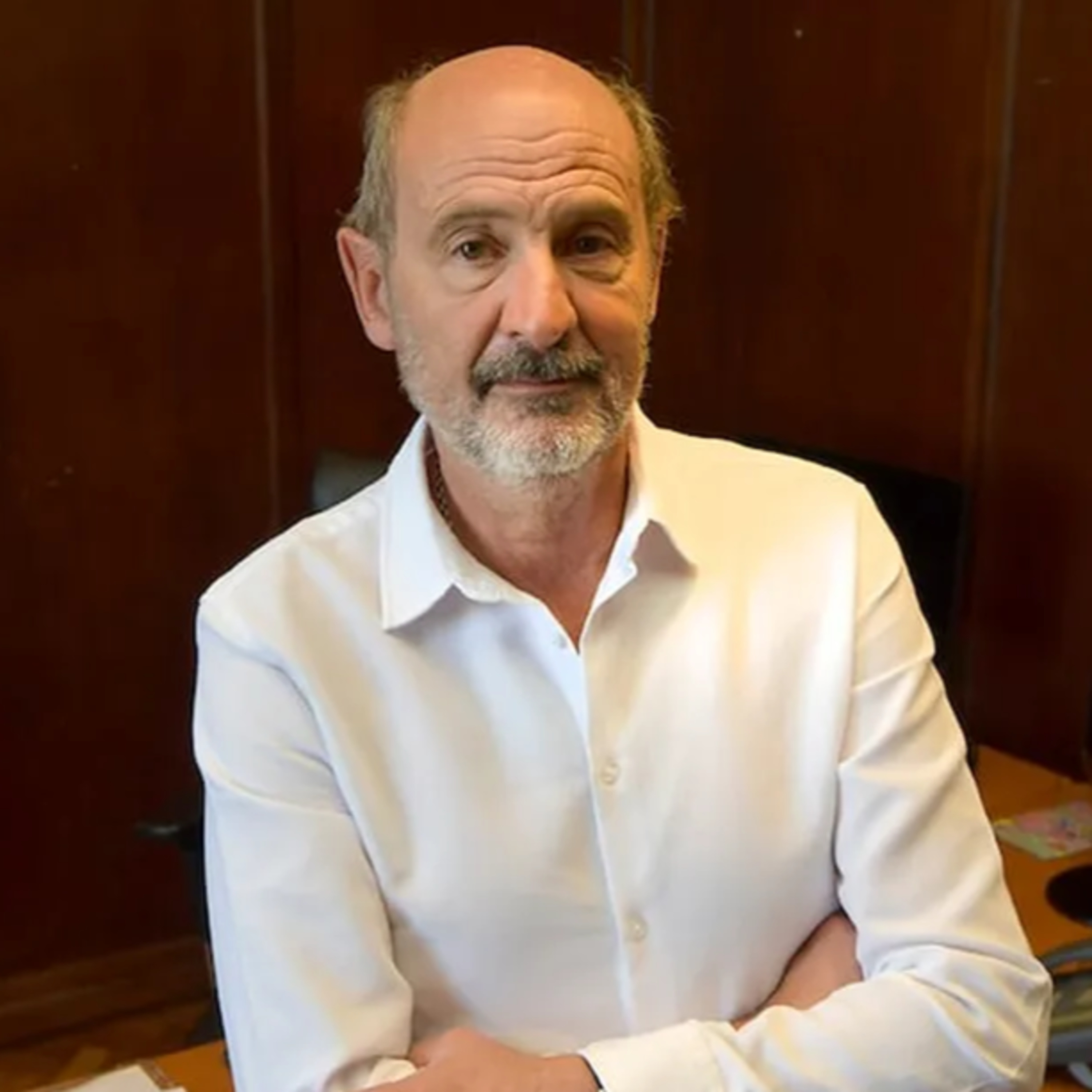 Rodolfo Vargas Arizu - Ministro de Producción episode artwork