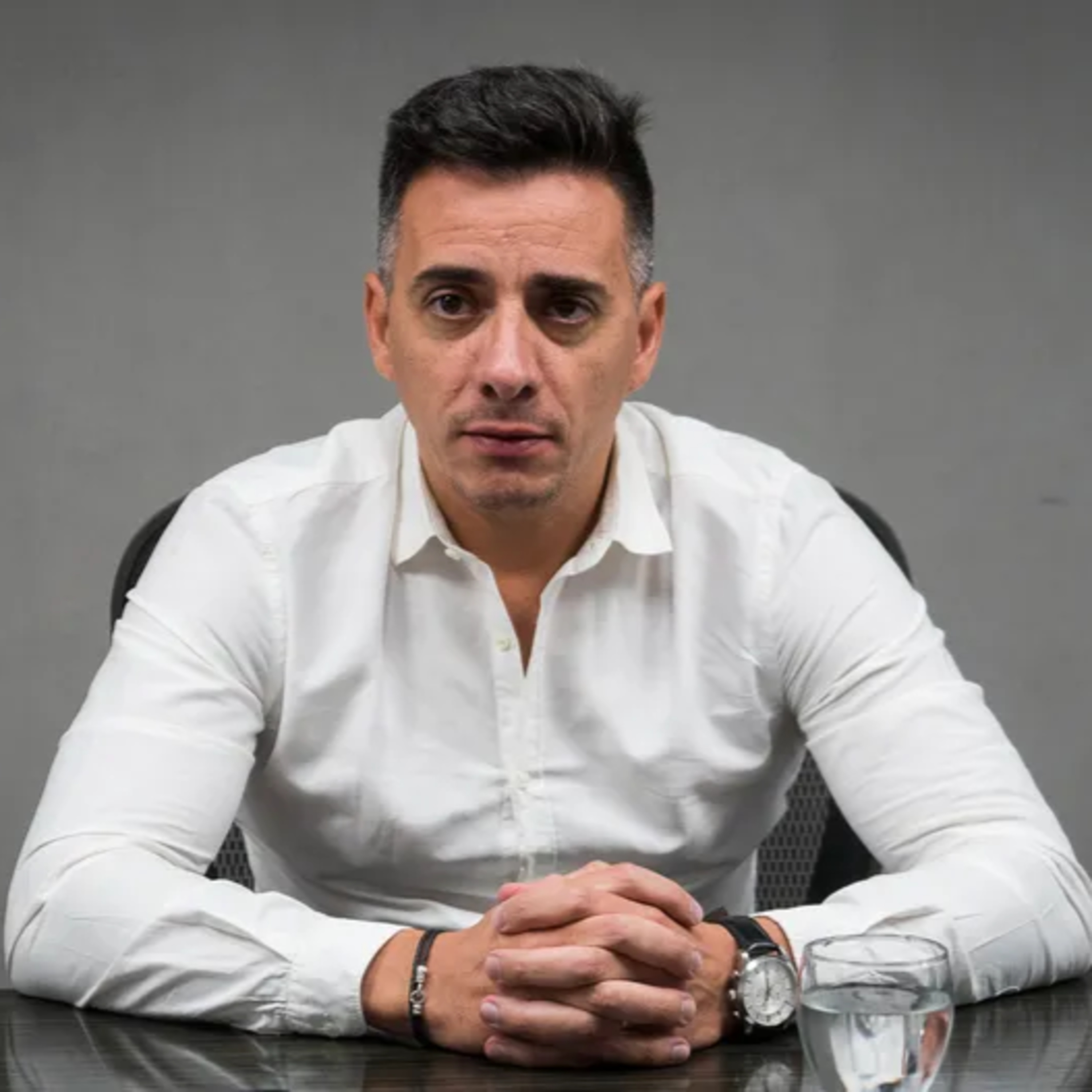 Marcos Calvente - Intendente de Guaymallén episode artwork