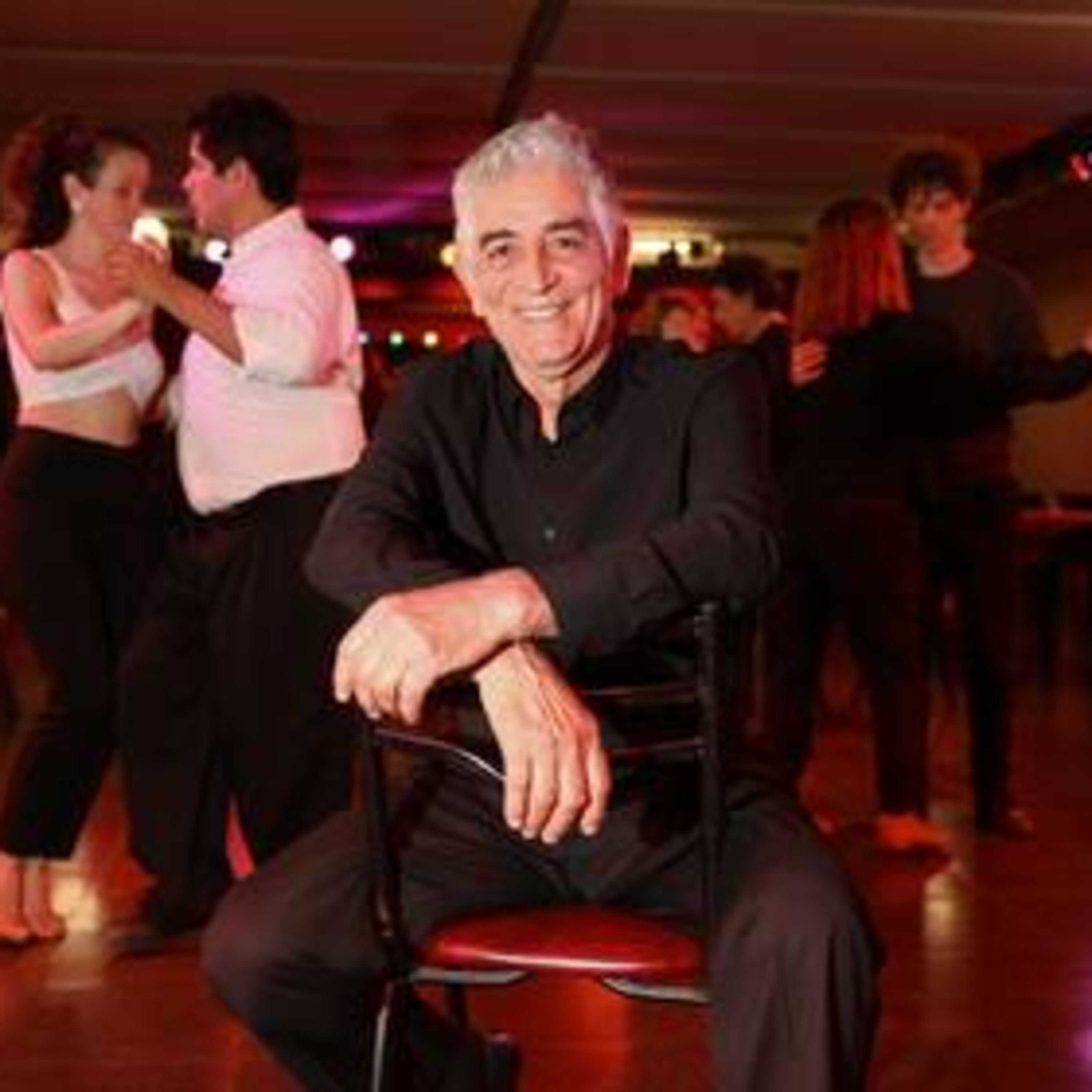 Luis Solanas – De La Viruta Tango a bailar con Madonna en Evita episode artwork