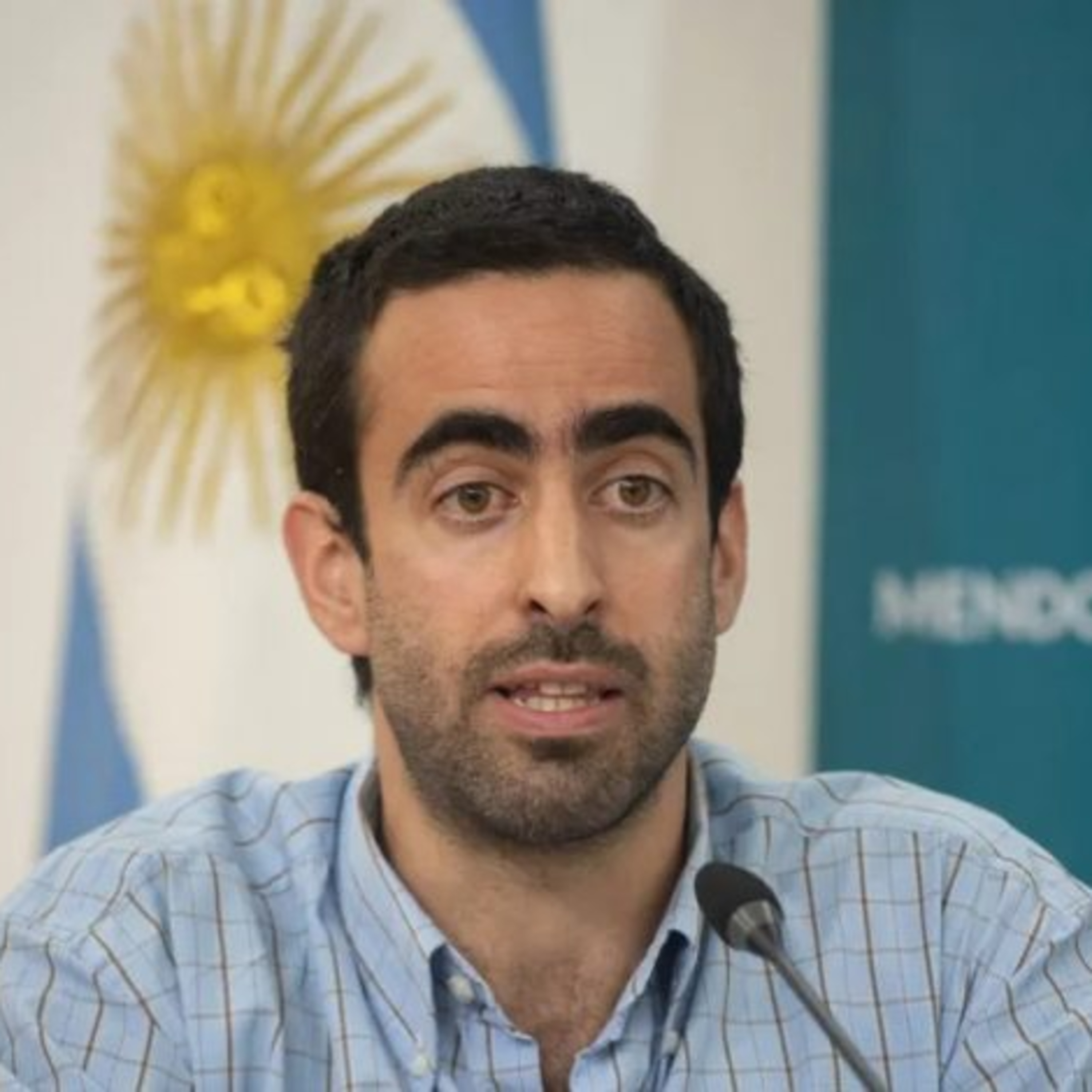 Víctor Fayad – Ministro de Hacienda y Finanzas de Mendoza episode artwork