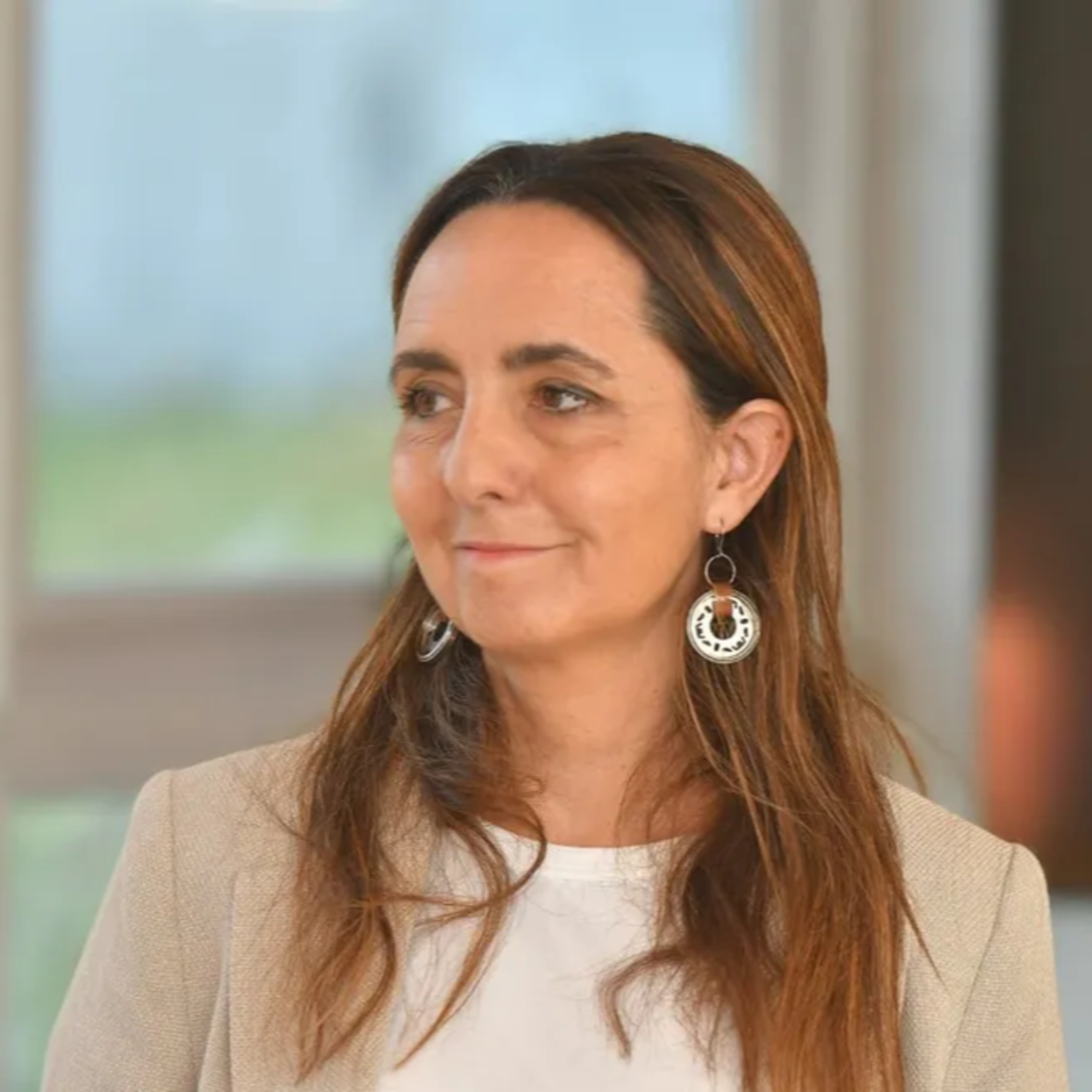 Andrea Nallim - Titular de la Dirección de Emprendedores y Cooperativas episode artwork