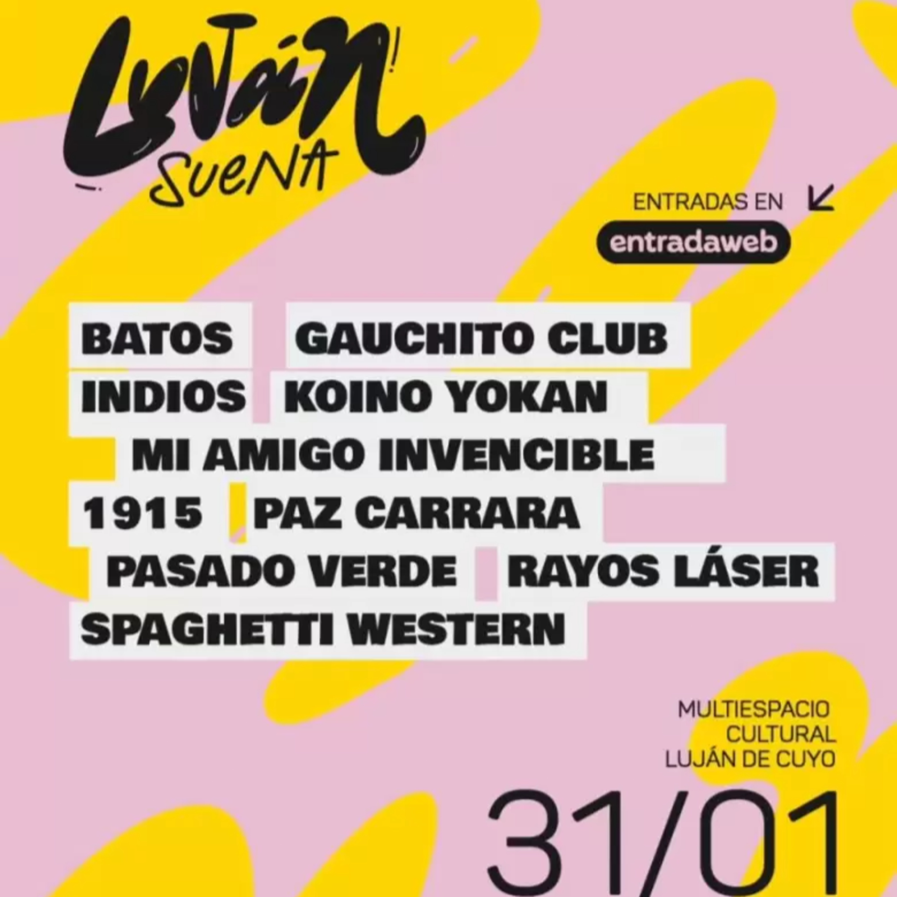 Gonzalo Ruiz – Luján Suena: todo sobre el festival del verano mendocino episode artwork