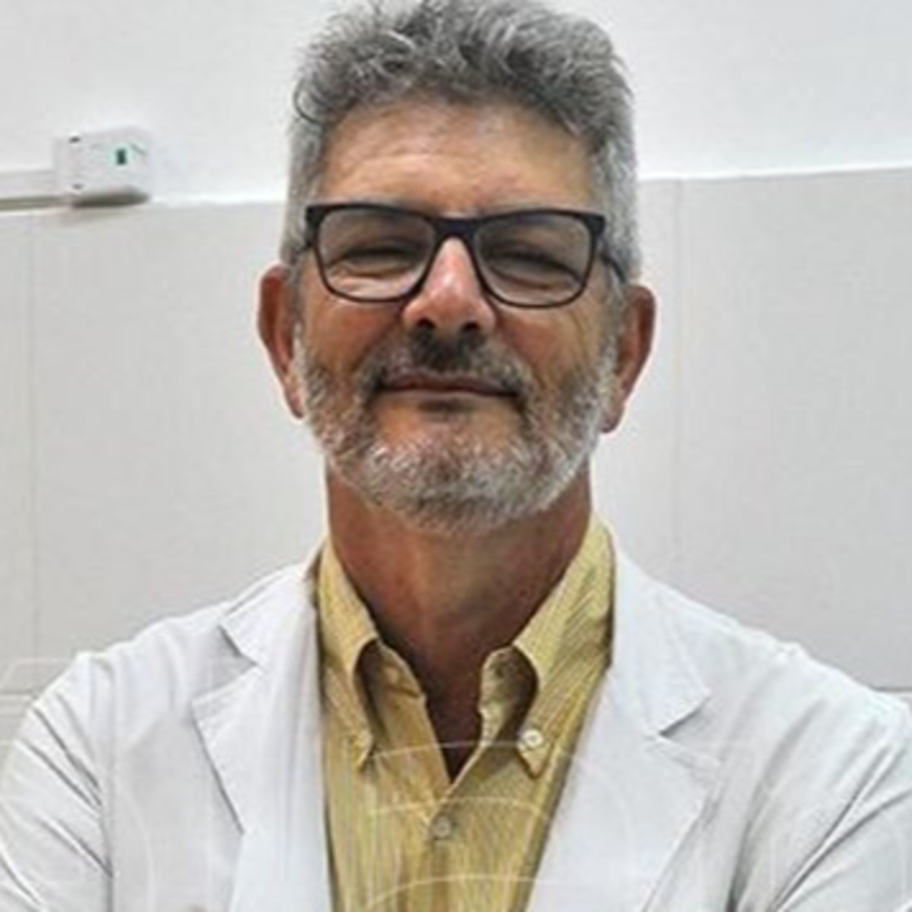 Dr. Daniel Stecher - Médico infectólogo episode artwork