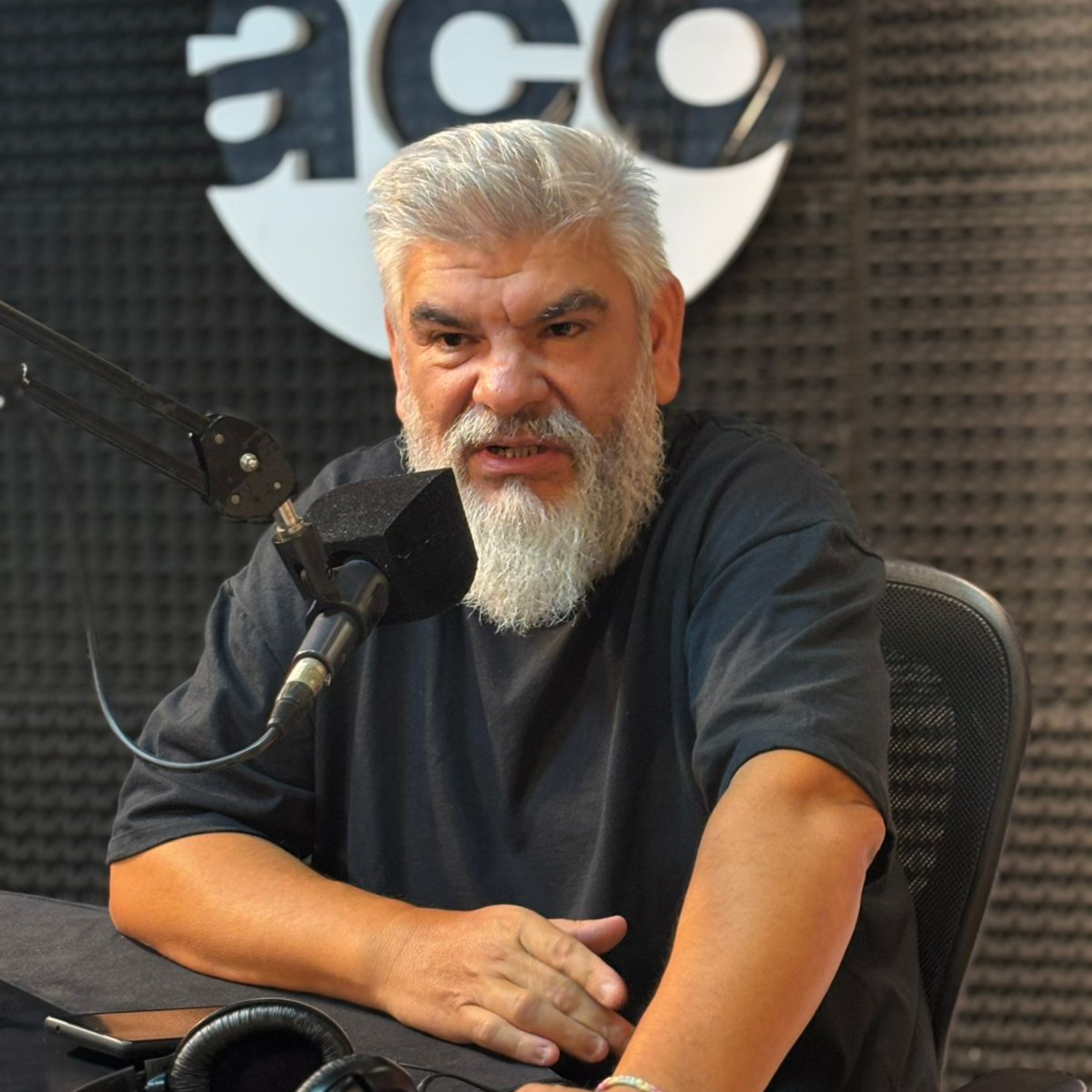 Diego Gareca - Subsecretario de Cultura de la Provincia de Mendoza episode artwork