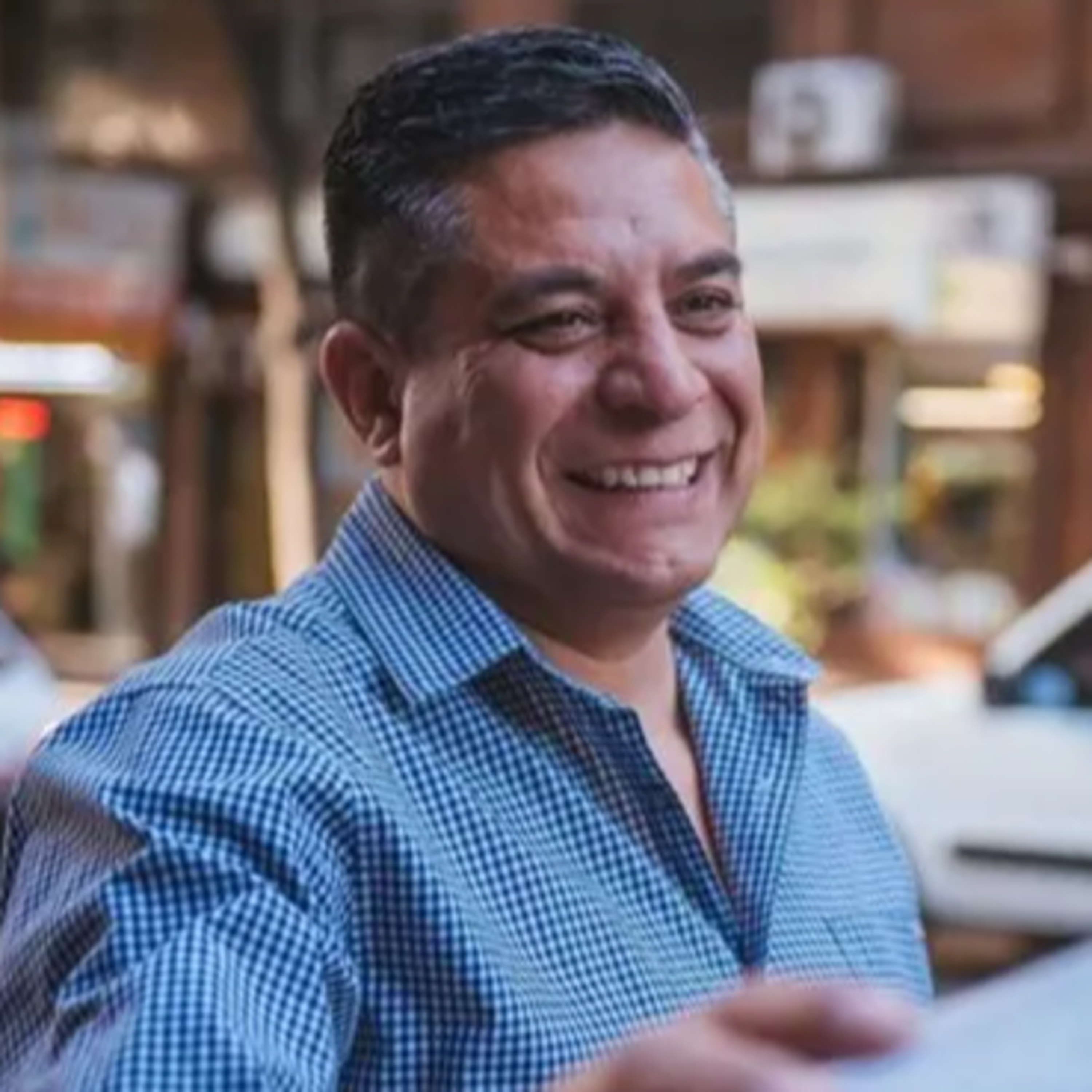 Fernando Ligorria - Secretario General del CEC episode artwork