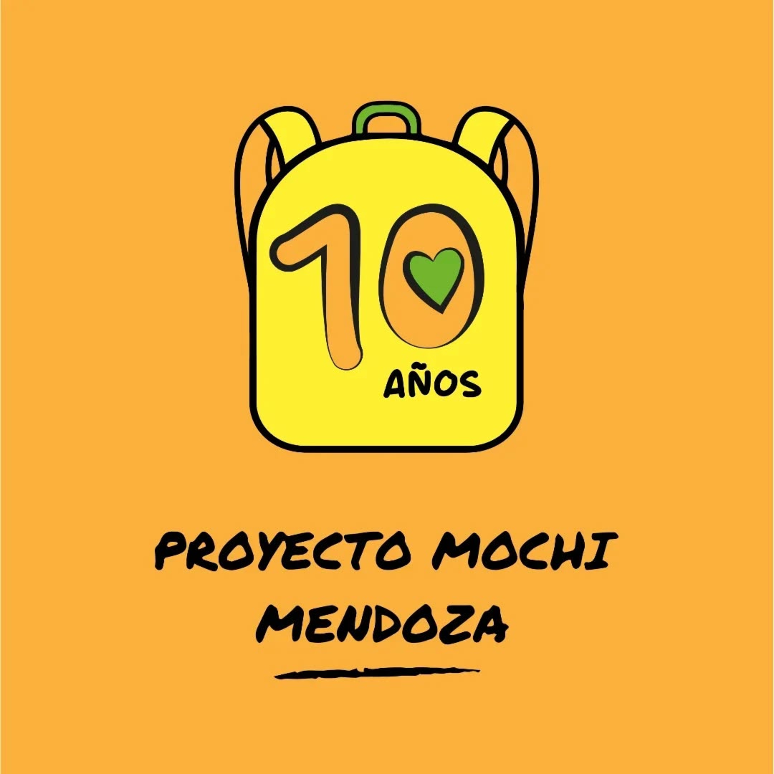Proyecto Mochi Mendoza - Carolina Ríos episode artwork