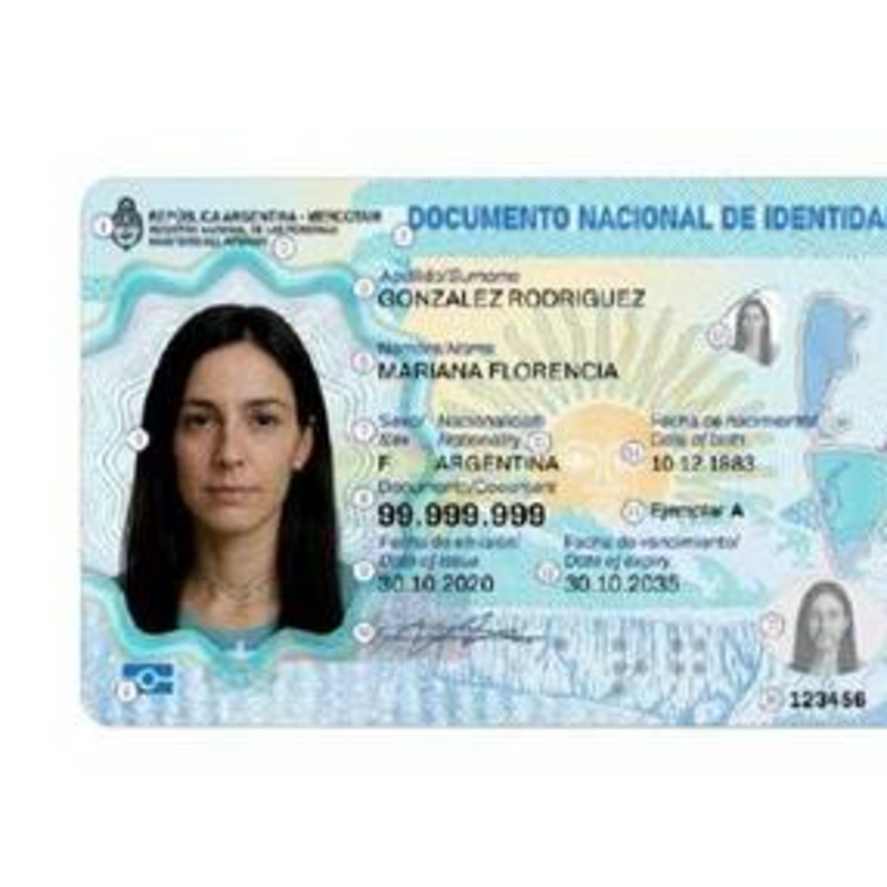 Nuevos formatos para DNI y pasaporte - Agustín Píscopo episode artwork