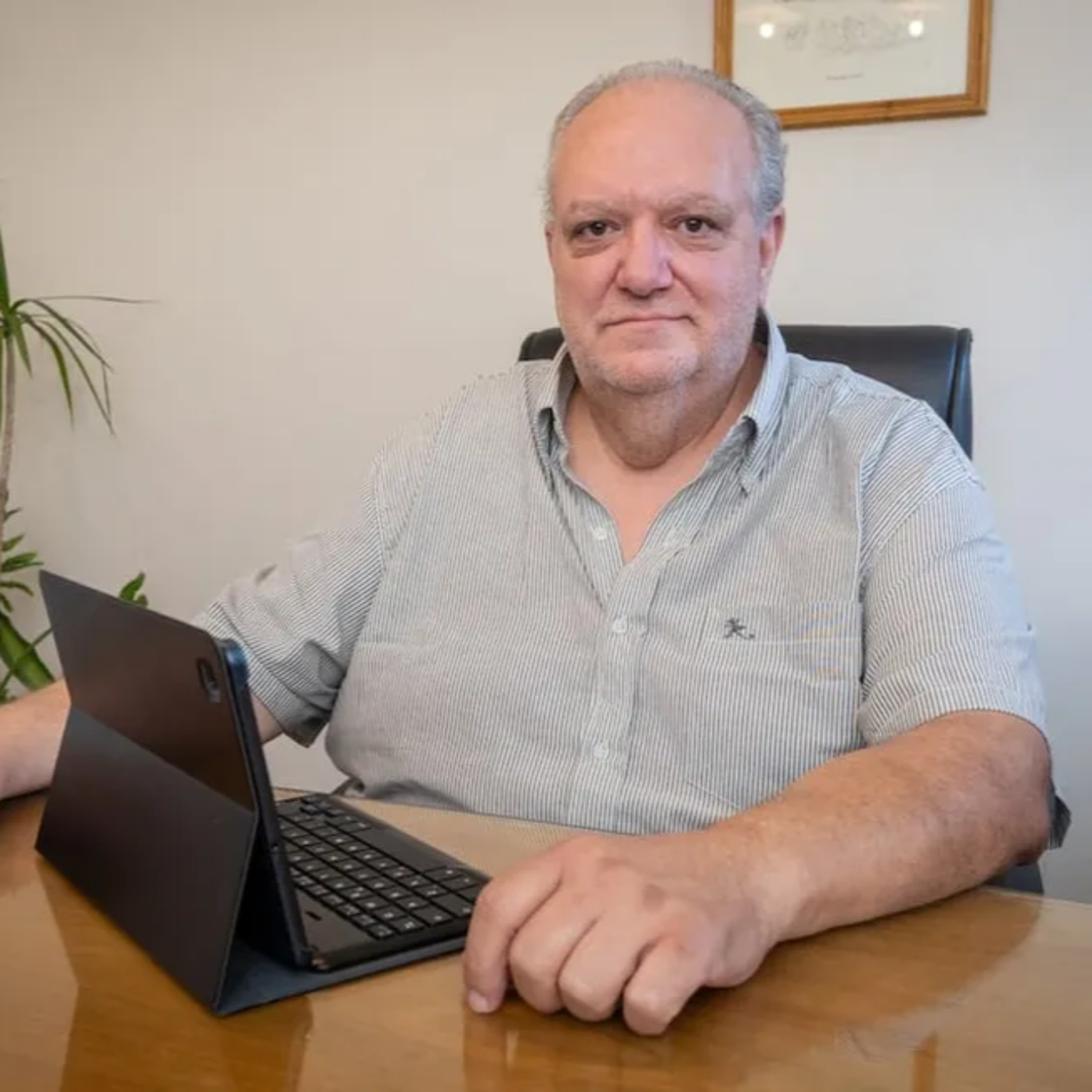 Fabián Ruggeri - Presidente de Asociación de Cooperativas Vitivinícolas Argentinas episode artwork