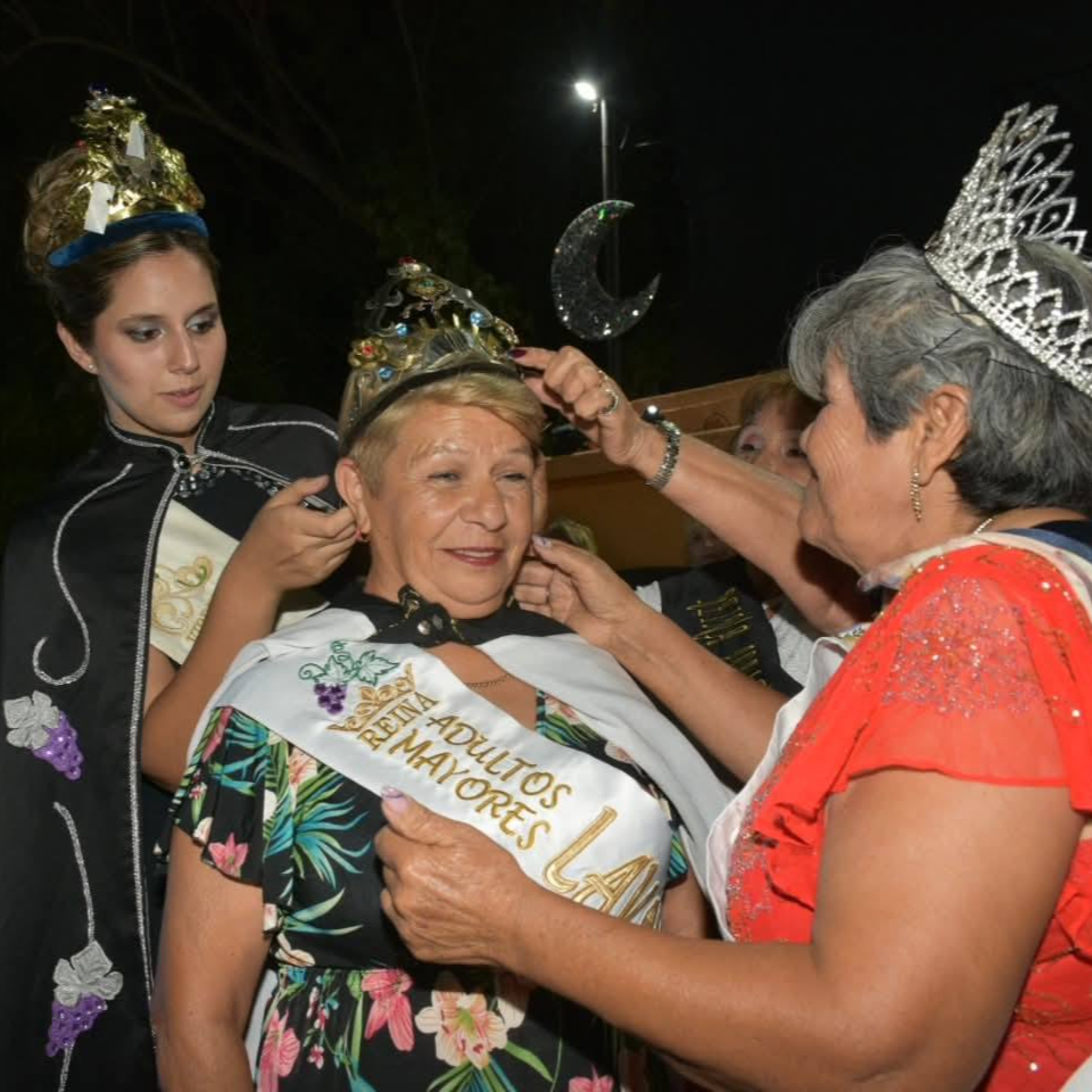 Fiesta de la Vendimia del Adulto Mayor - Lucas Luppo episode artwork