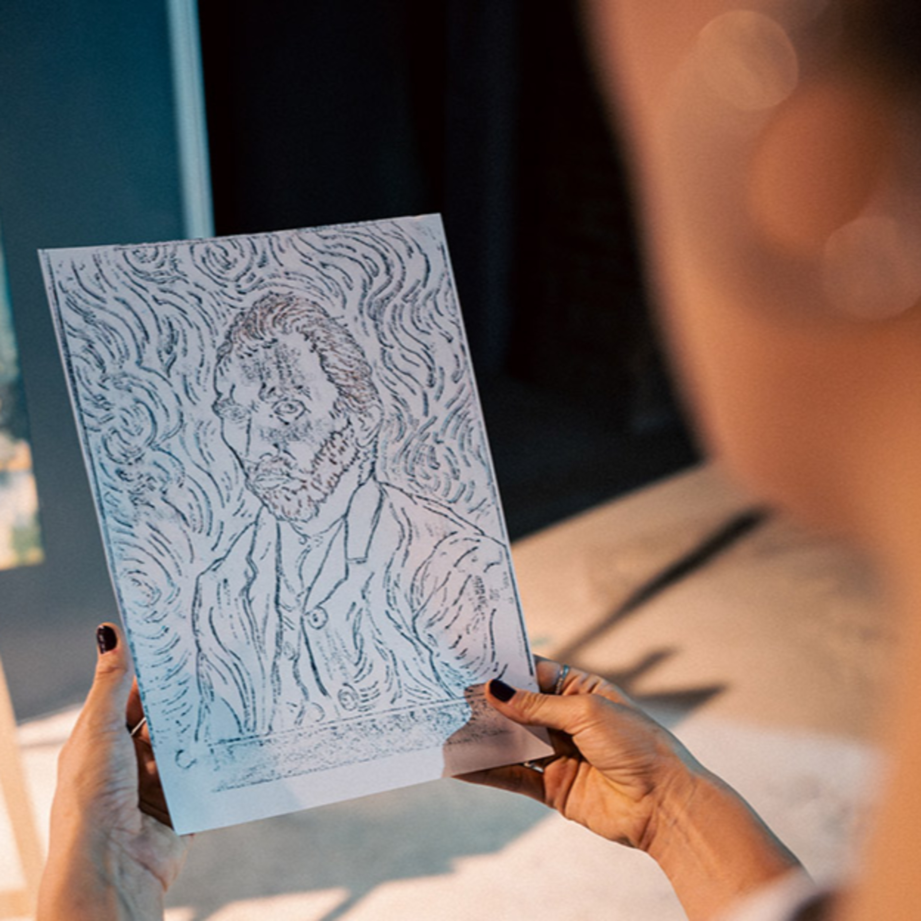 Muestra de Van Gogh en Arizu - Héctor Rosas episode artwork