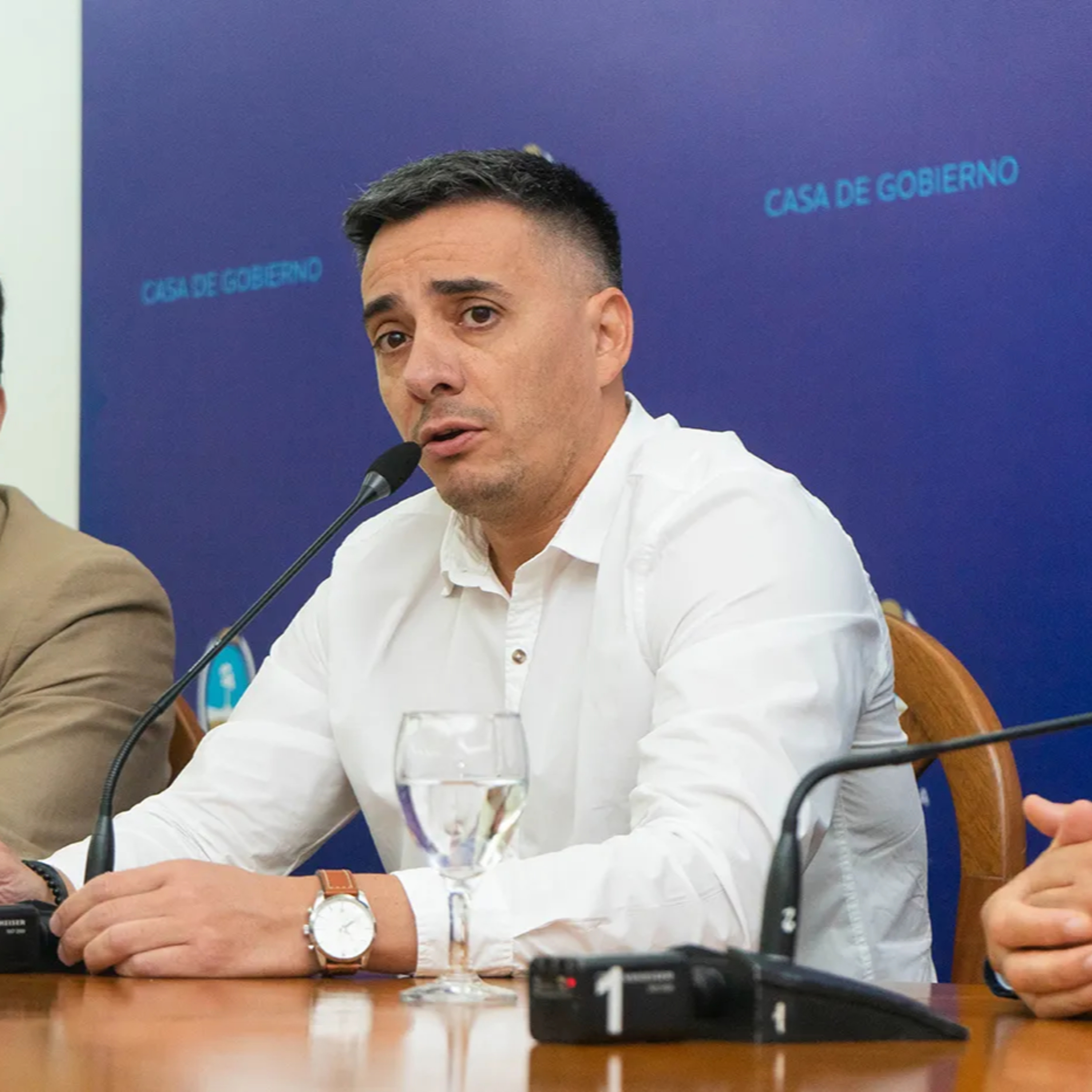 Obras en el Acceso Este y nueva circulación - Marcos Calvente episode artwork