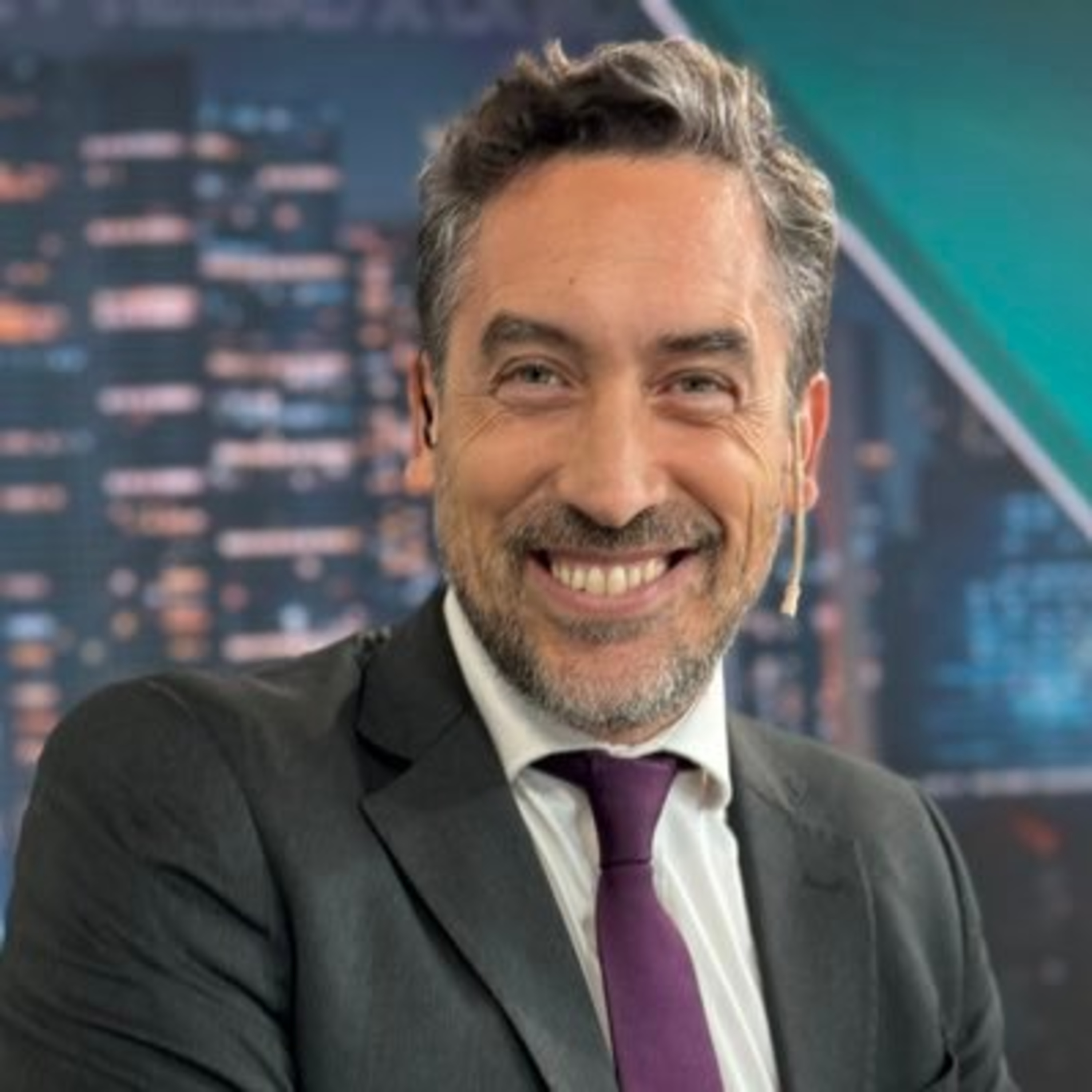 Francisco Jueguen - Periodista de La Nación  episode artwork