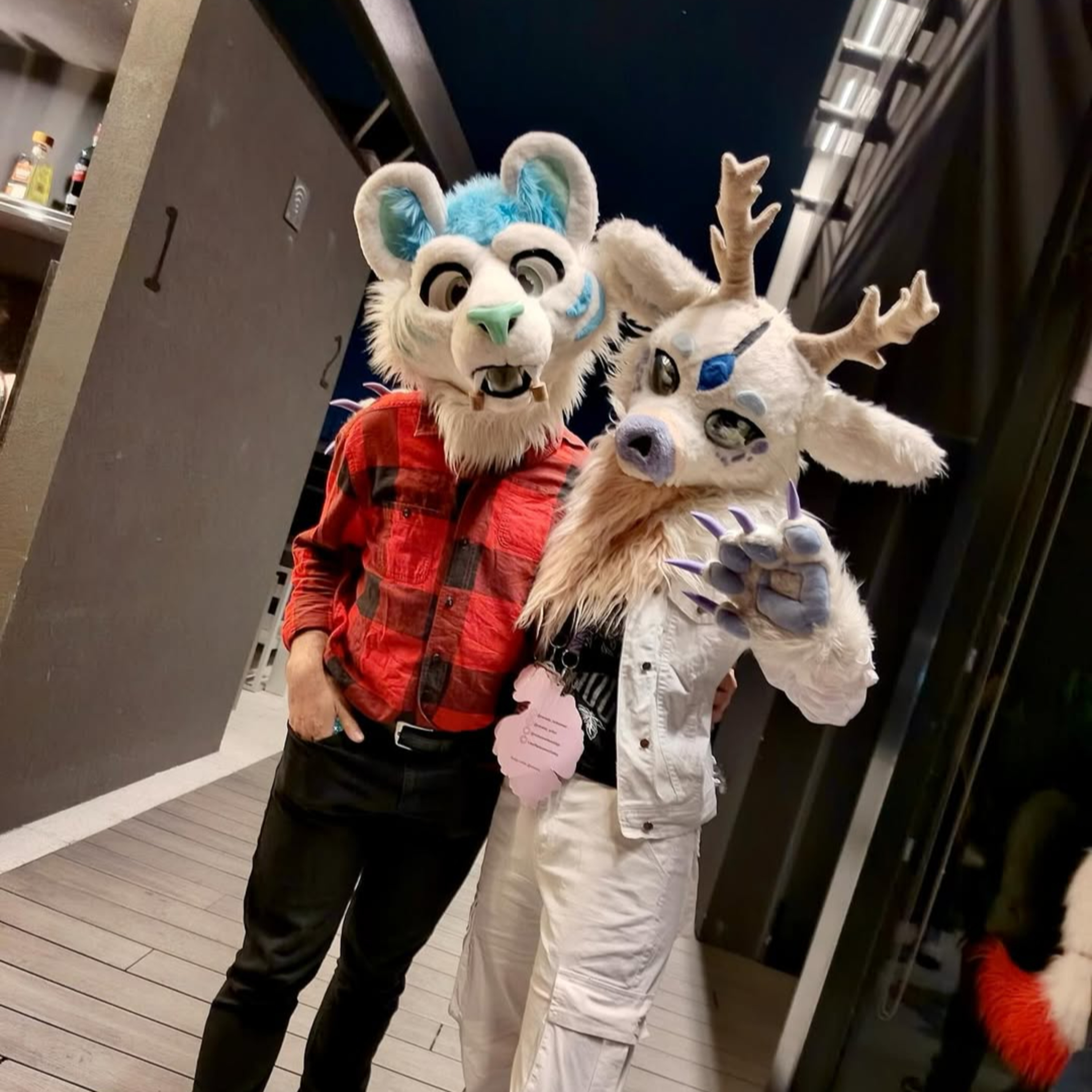 Furries y Therians en Argentina - Corks episode artwork