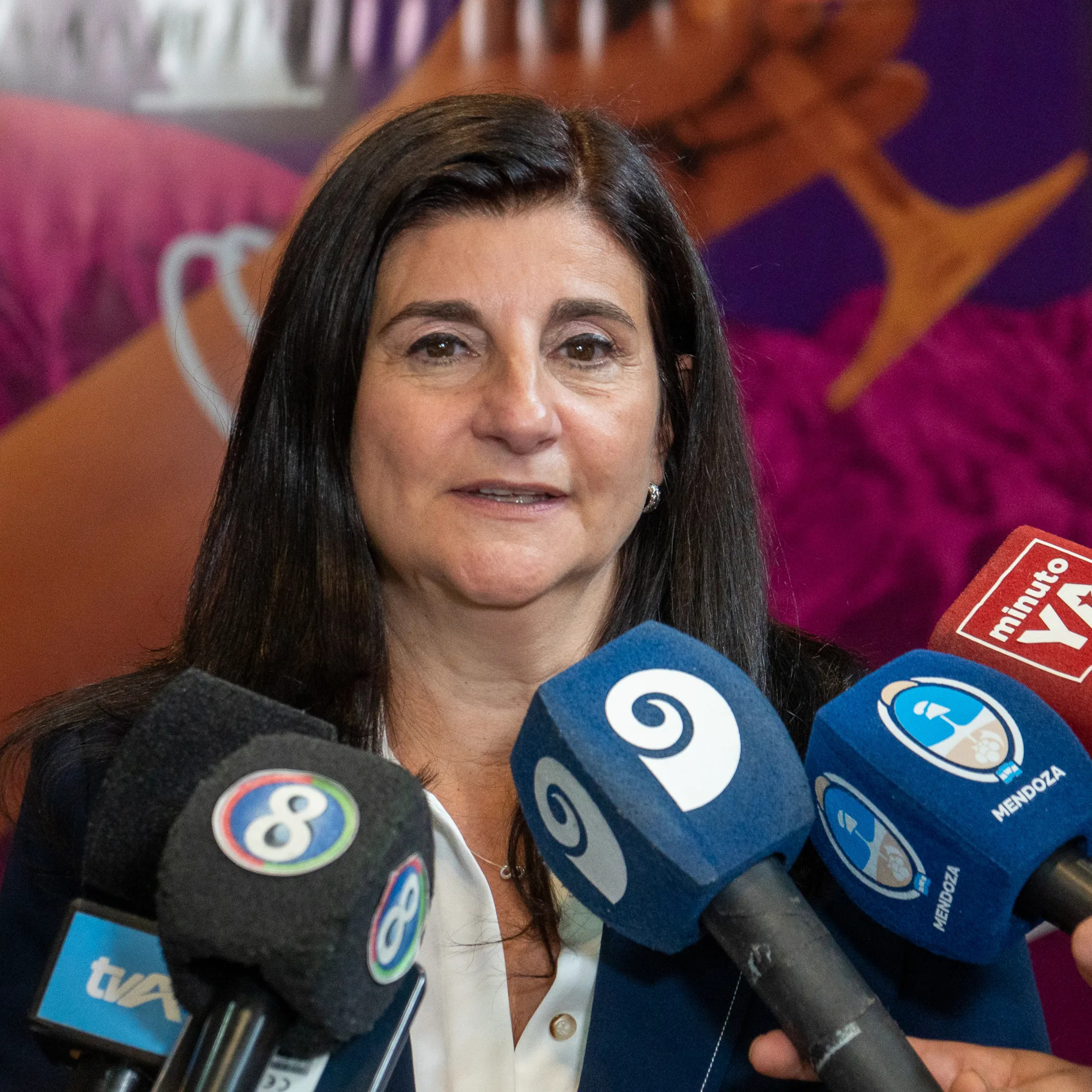 Fin de semana XXL y altas expectativas por la Fiesta Nacional de la Vendimia - Gabriela Testa episode artwork