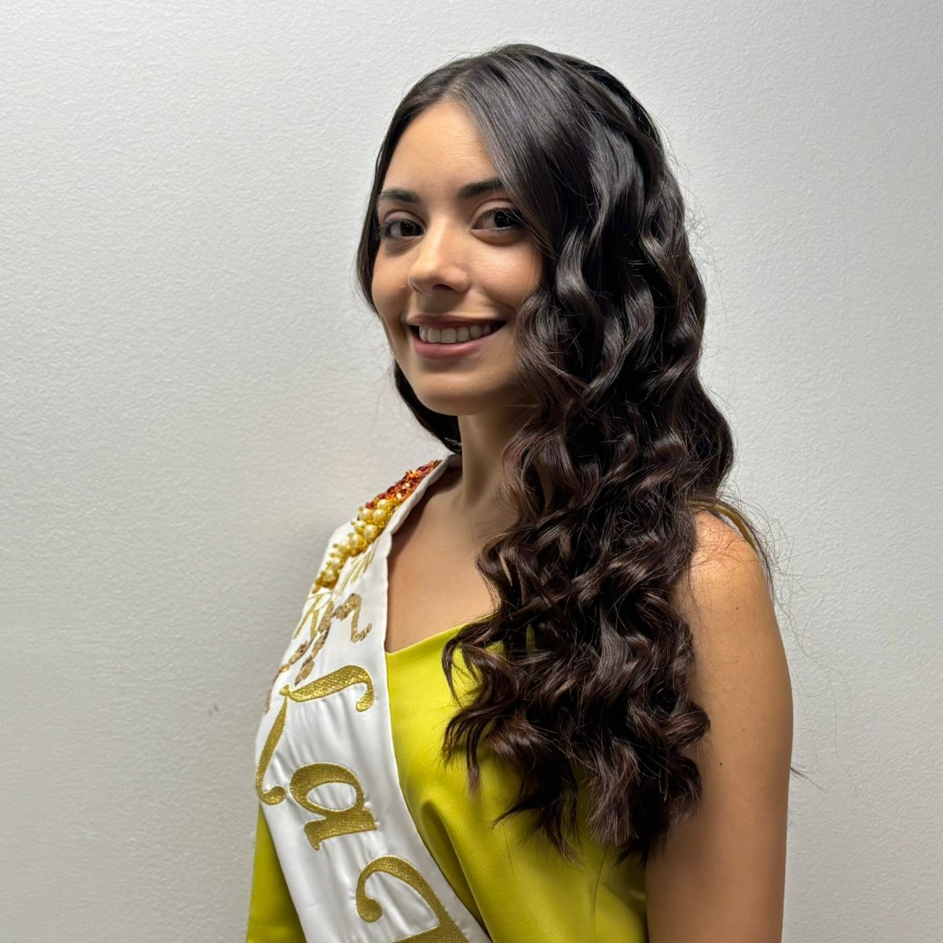 Ana Laura Roza - Reina del Departamento de La Paz episode artwork