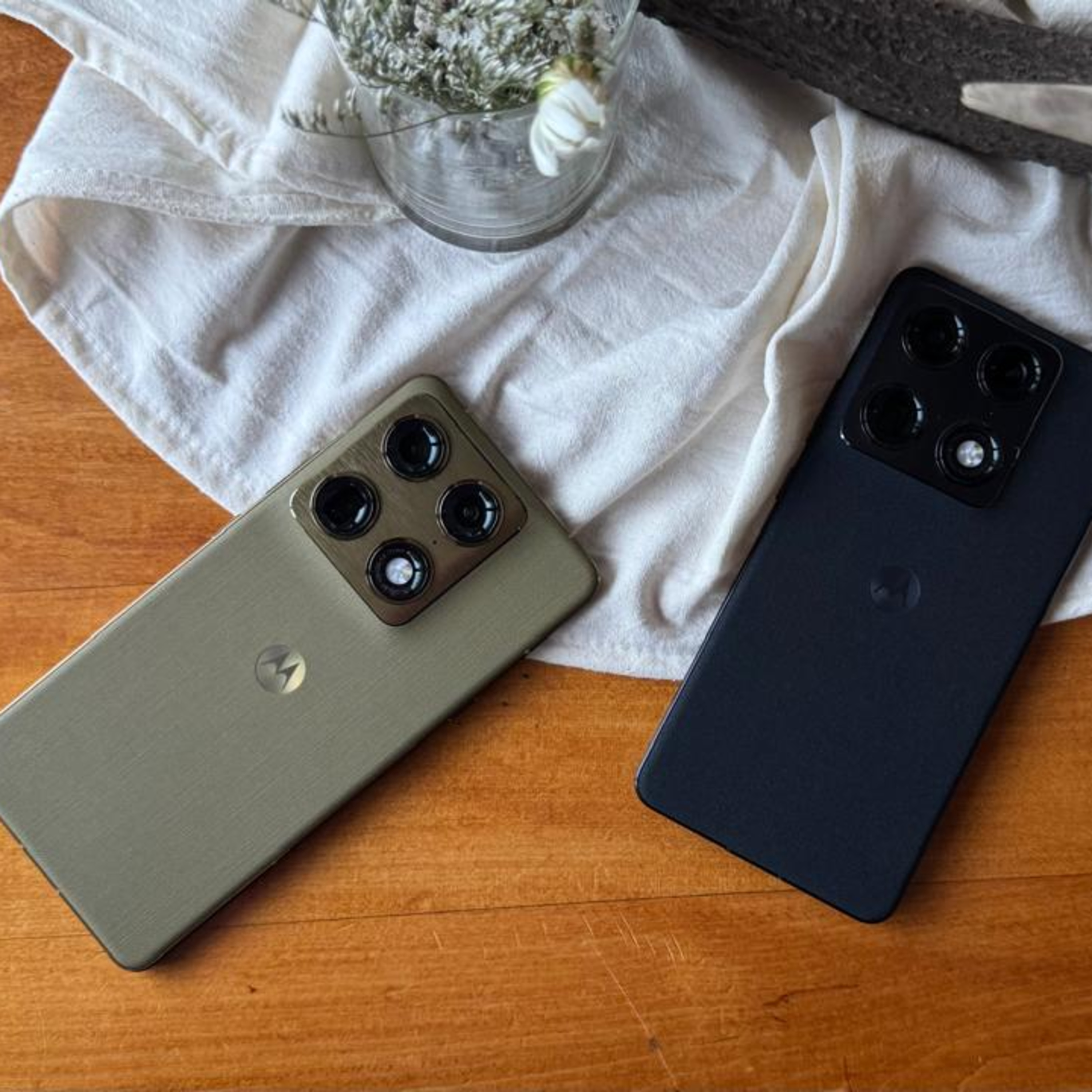 Nuevos celulares de Motorola - Claudio Barros  episode artwork