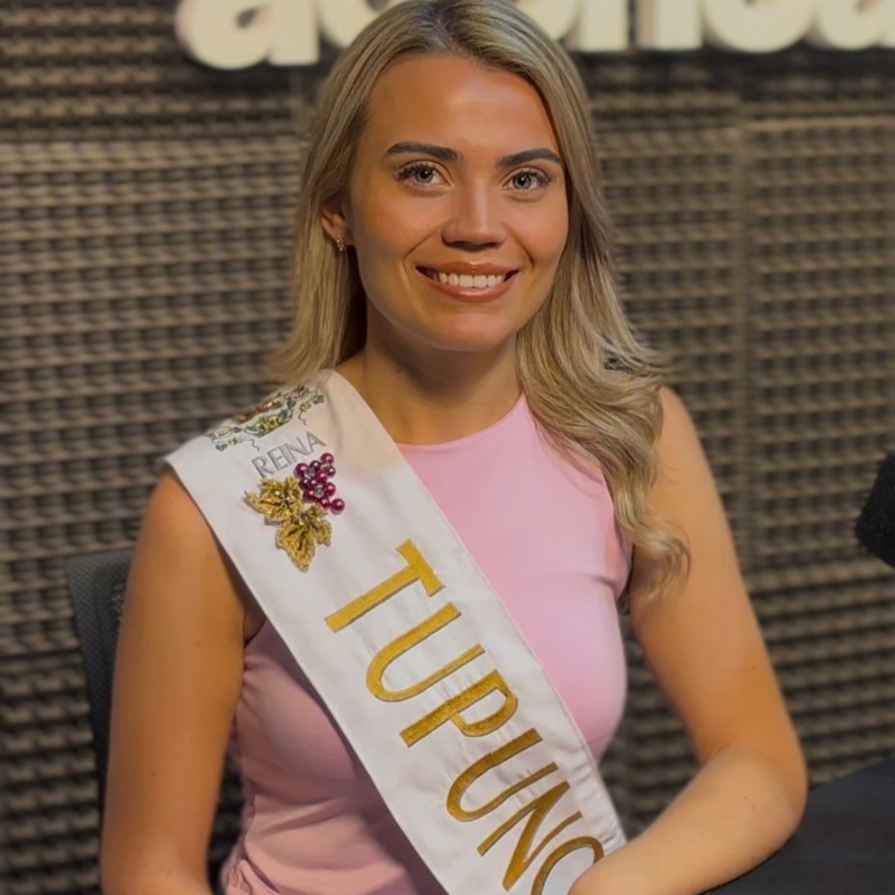  Micaela Galdame – Reina de Tupungato rumbo a la Vendimia 2026 episode artwork