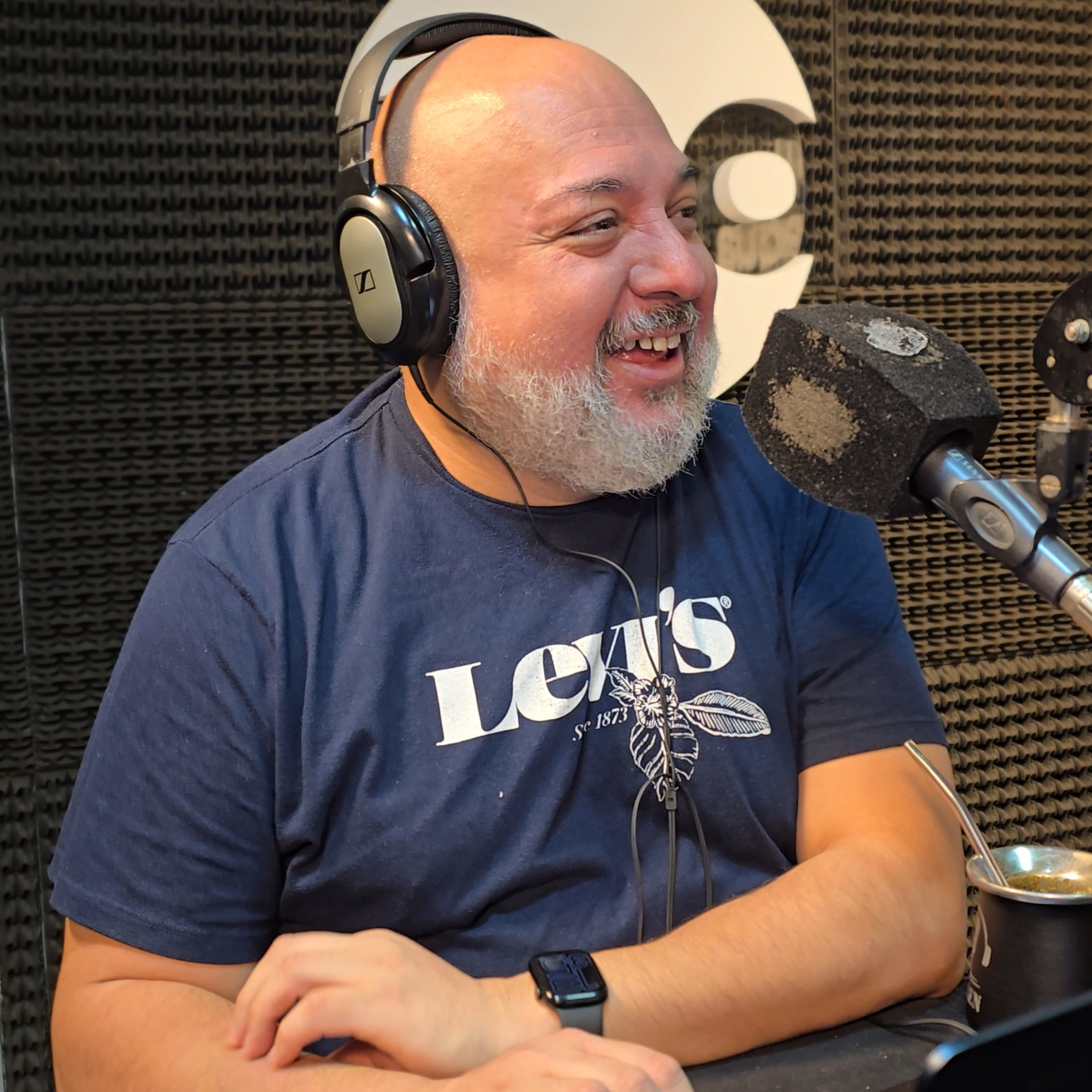 En 2027 se viene el auge de los gemelos digitales - Claudio Barros  episode artwork
