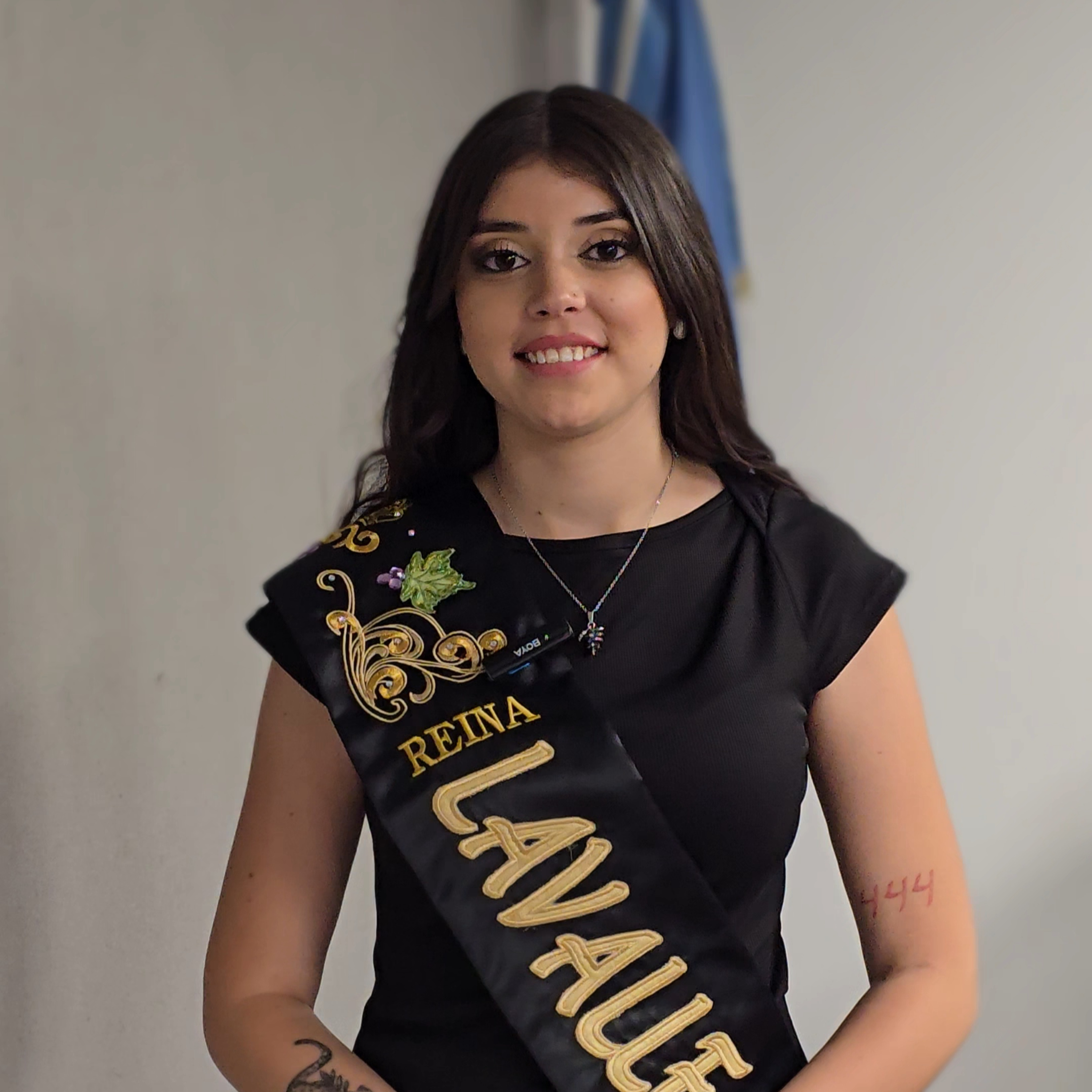 Micaela Canselmo - Reina del departamento de Lavalle  episode artwork
