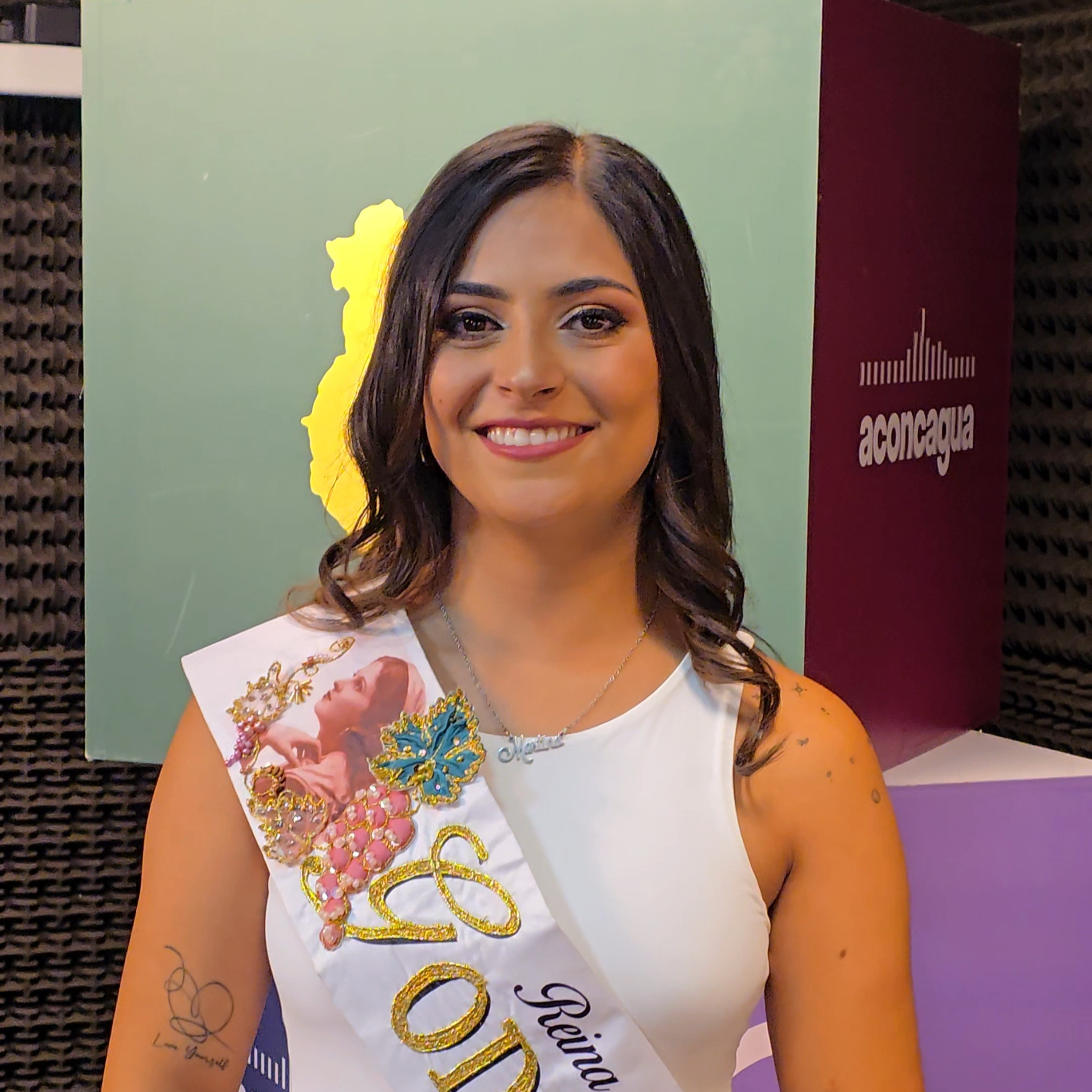 Martina Rocio Arenas - Reina del departamento de Godoy Cruz  episode artwork
