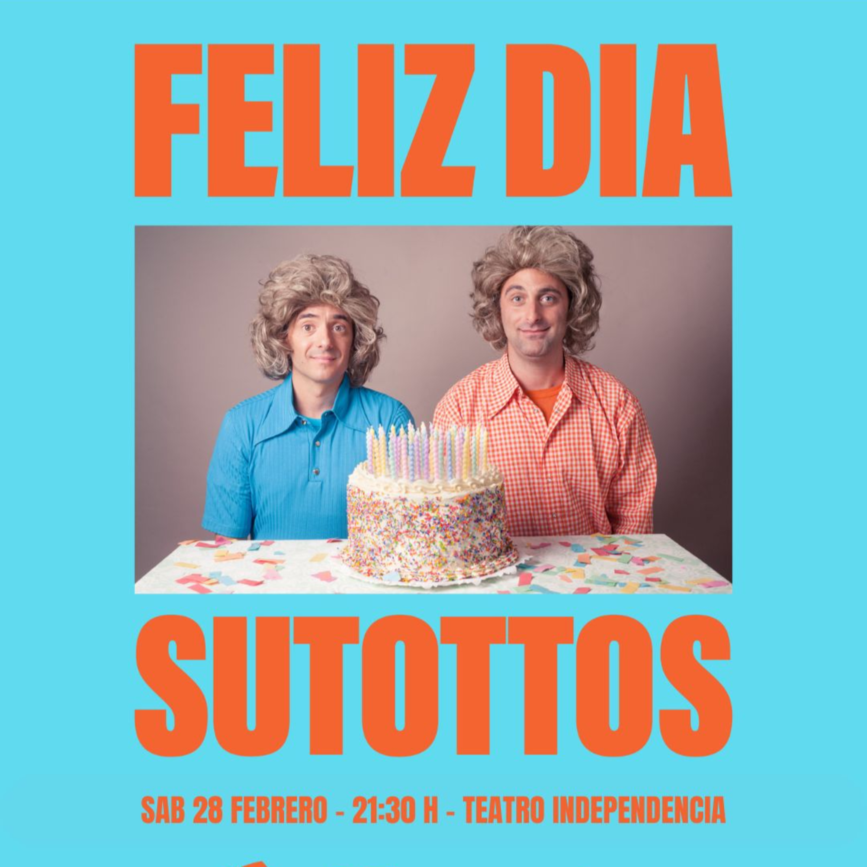 Sutottos se presenta en Mendoza - Andrés Caminos y Gadiel Sztryk  episode artwork