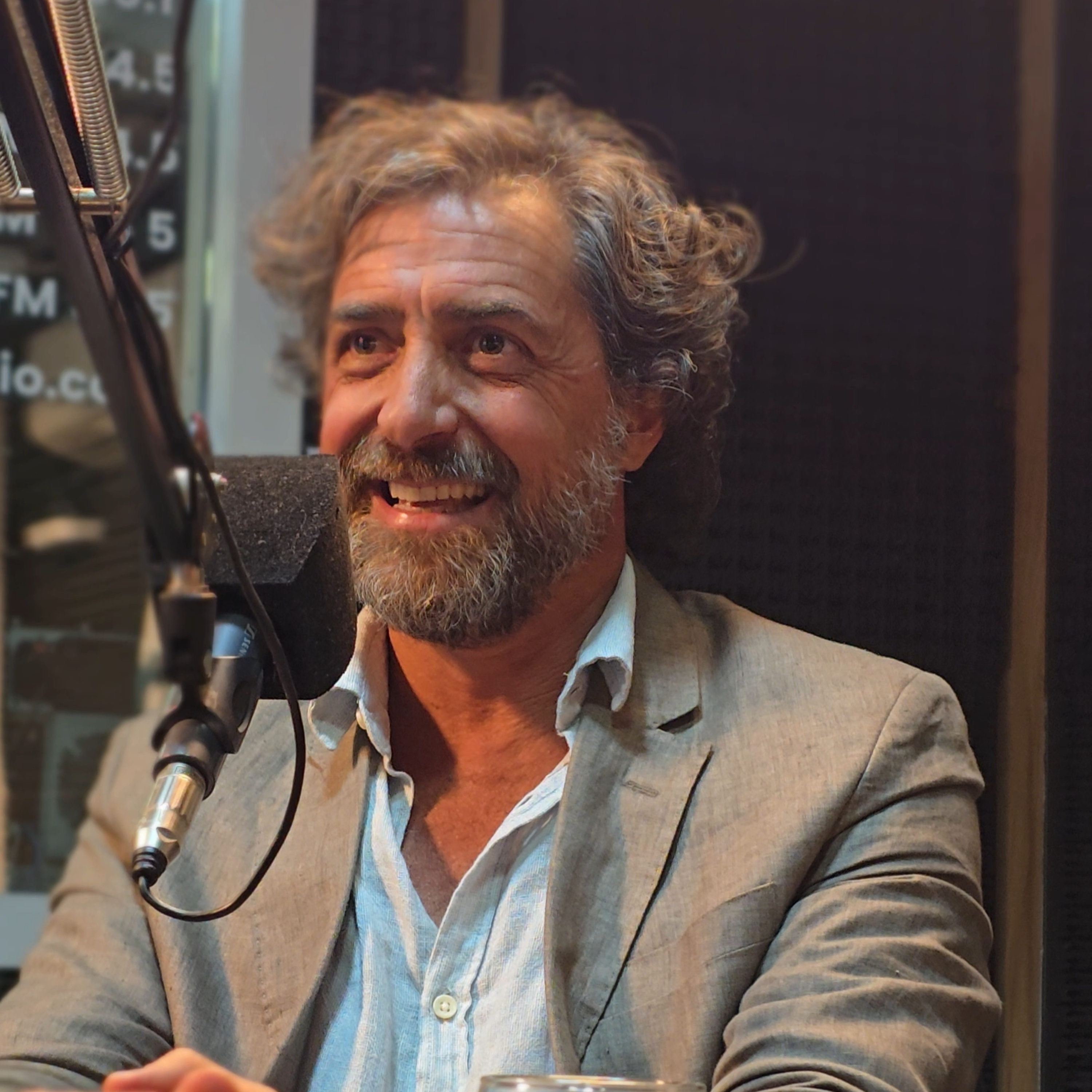 Mendoza Touch Rugby se prepara para el mundial - Giancarlo Spinetta episode artwork