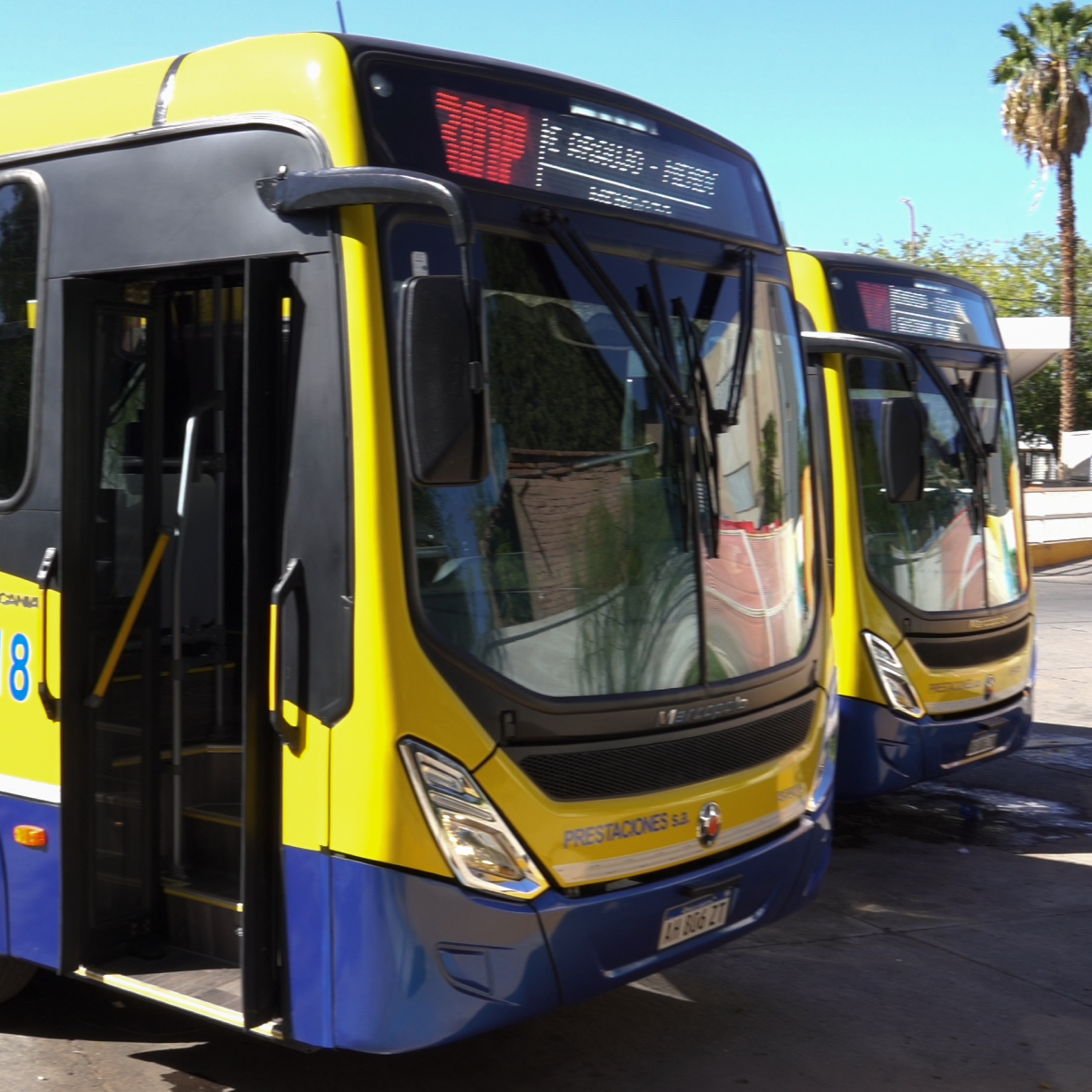 Lavalle tiene nuevas unidades de transporte - Nancy Griffoni episode artwork