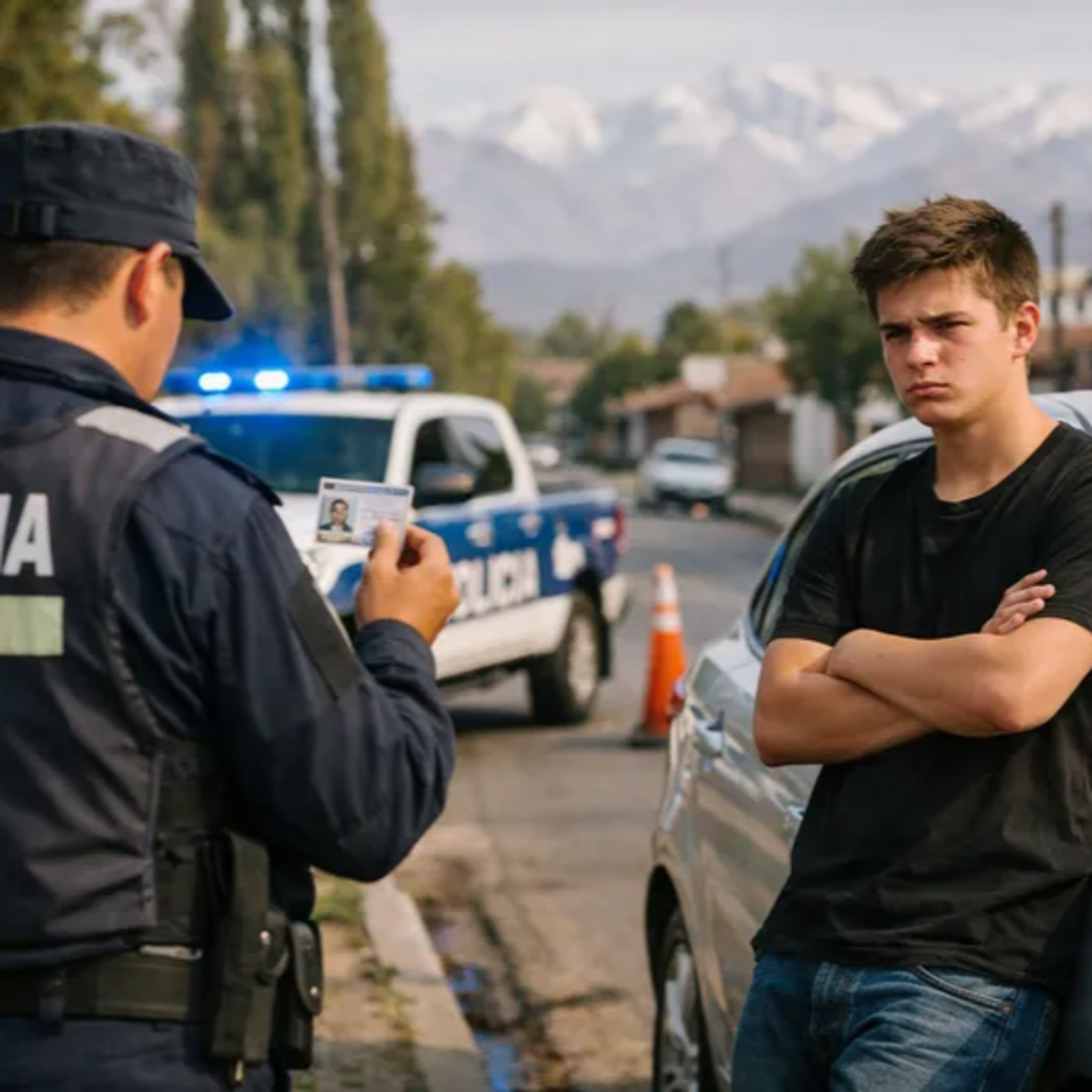 Guillermo Pacharoni - Abogado, especialista en seguridad vial episode artwork