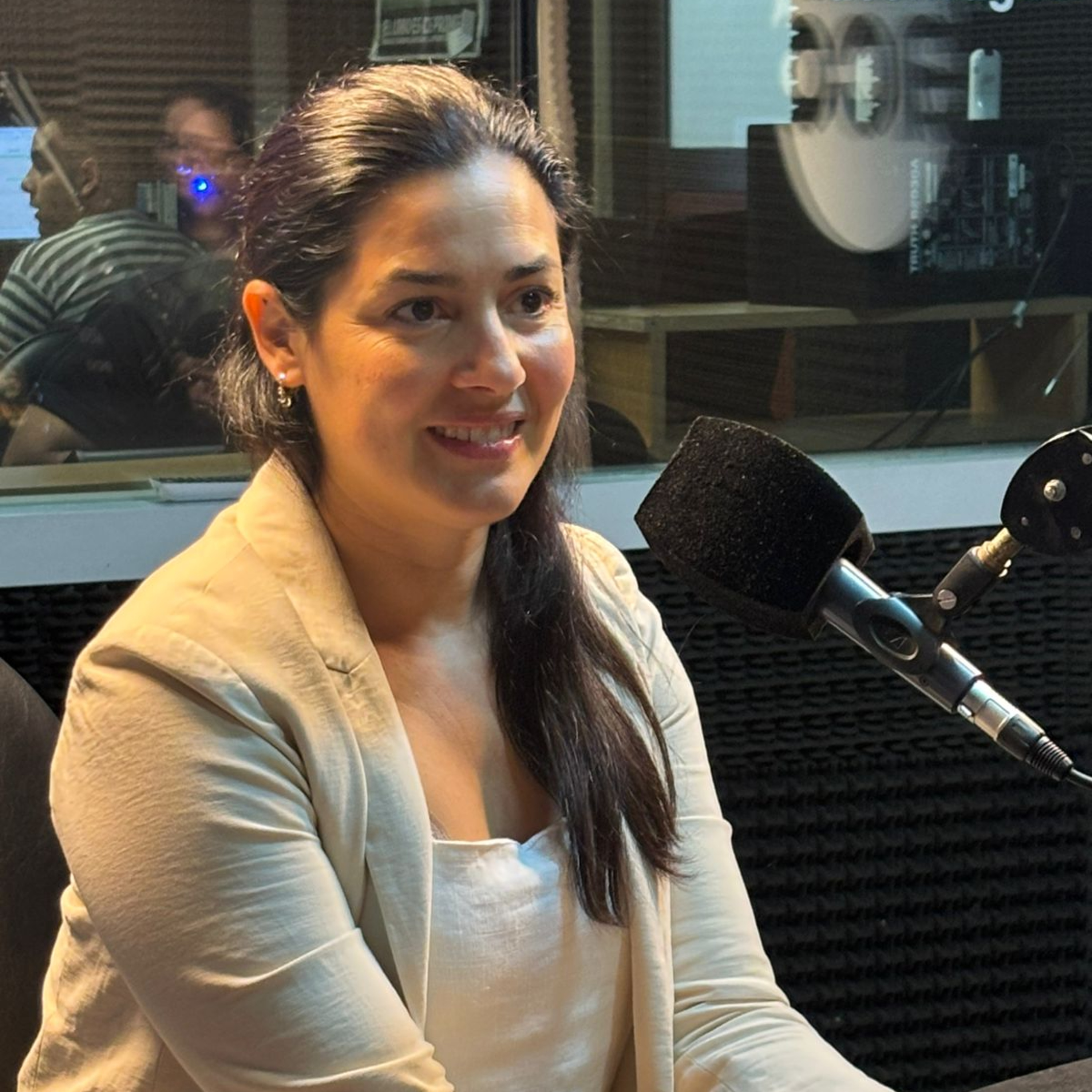 Patricia Soria - Ingeniera en Sistemas, creadora de la app QuienVino episode artwork
