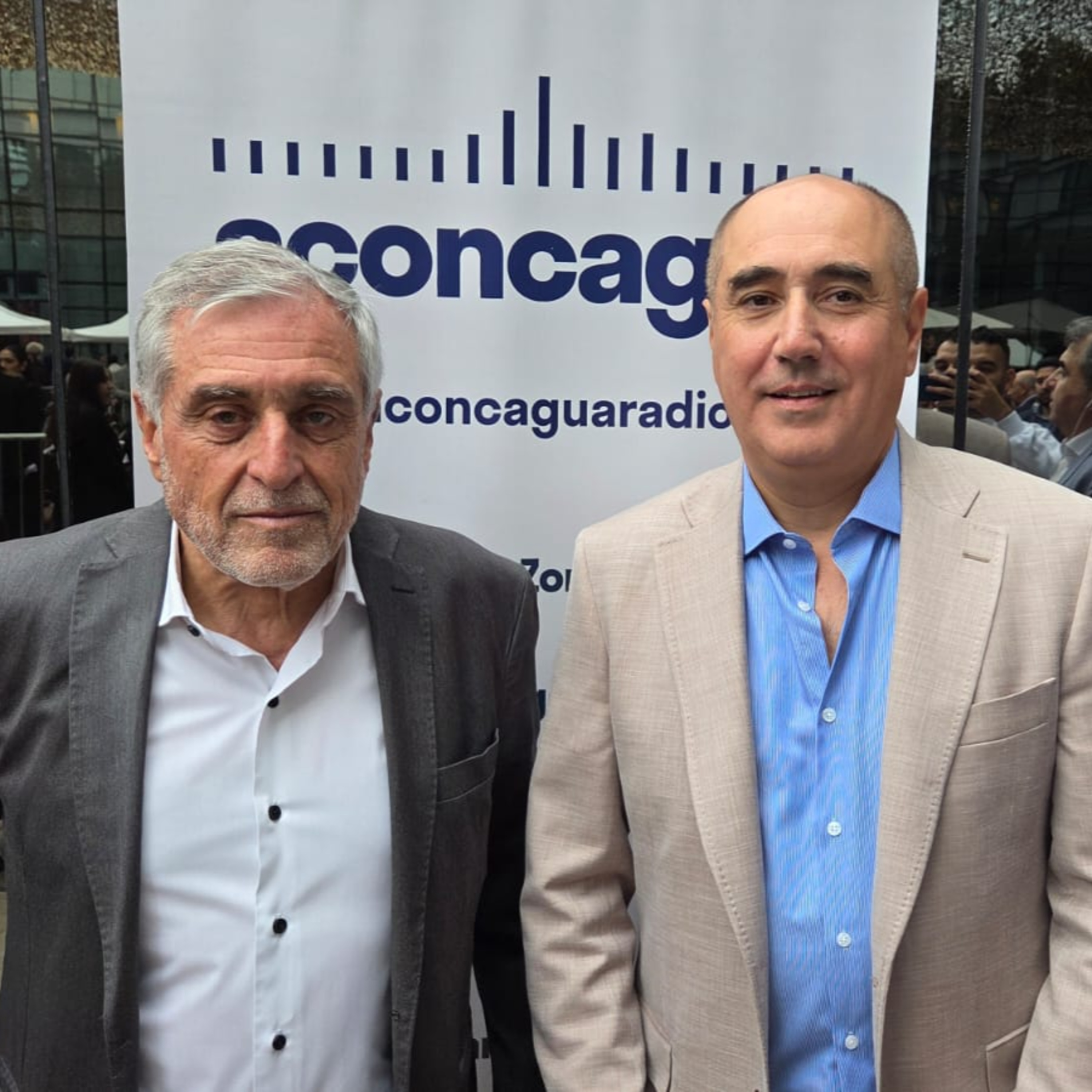 COVIAR 2026 - Santiago Lauggero y José Alberto Zuccardi episode artwork
