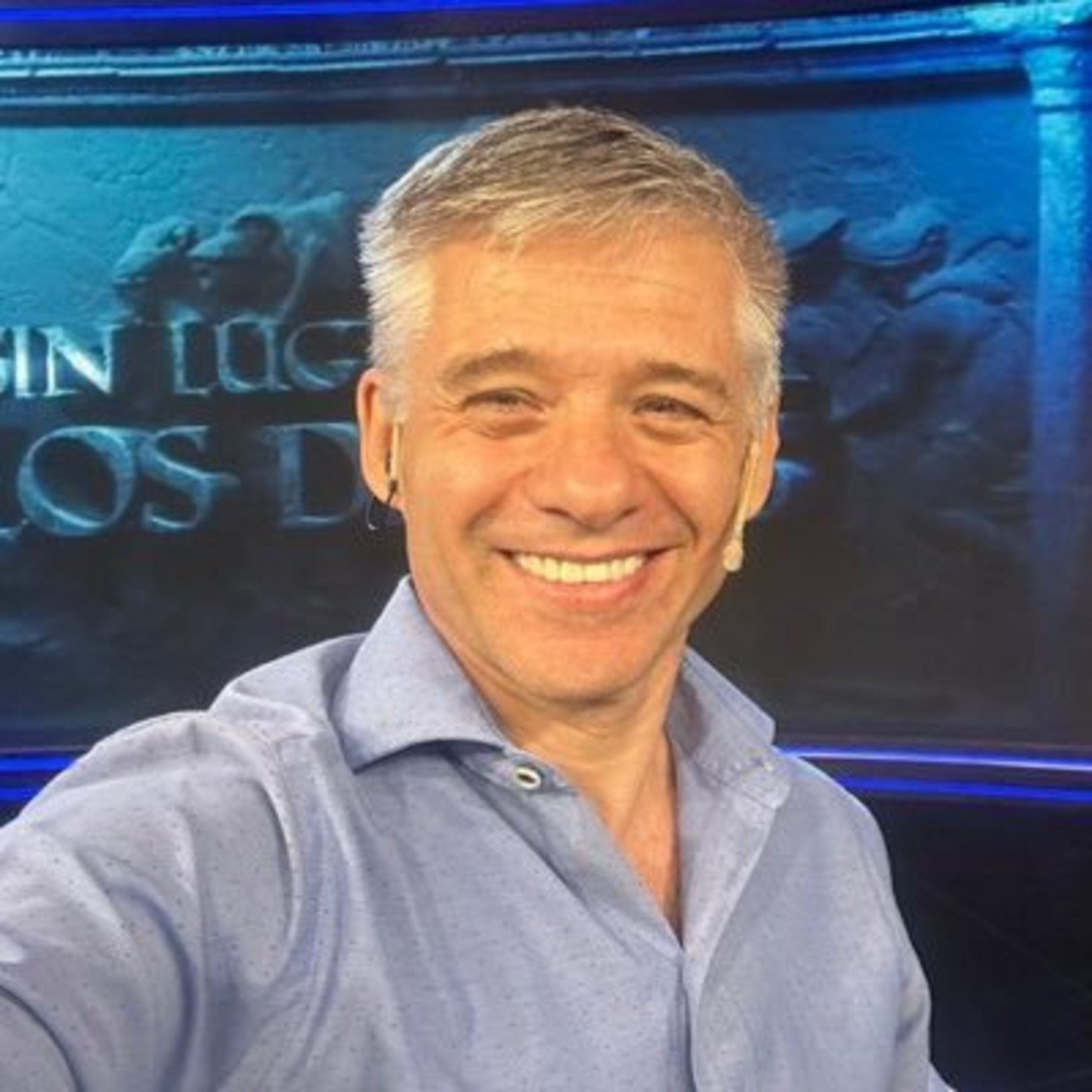 Jorge Elbaum - Sociólogo  episode artwork