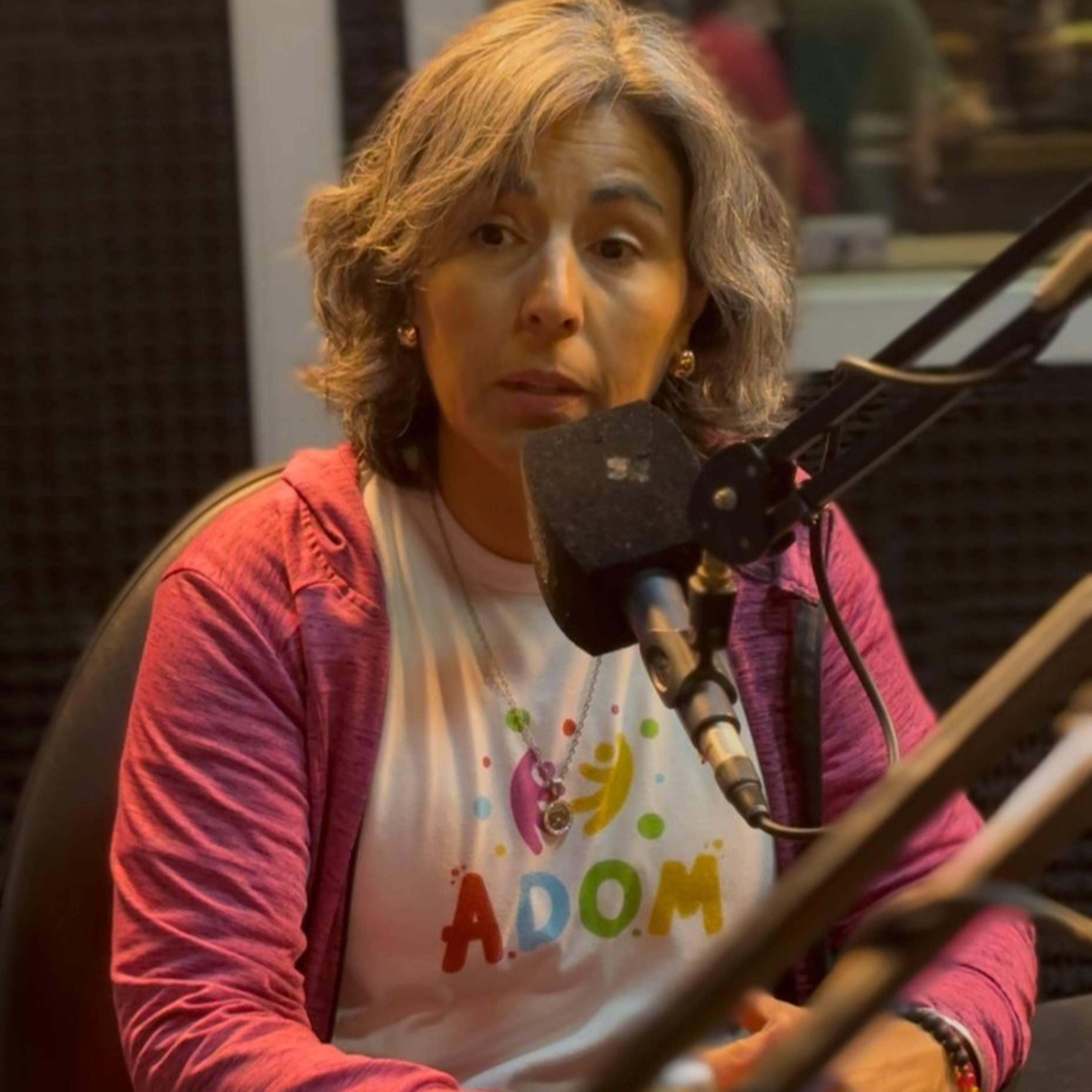 Inclusión y derechos en el Día del Síndrome de Down -Claudia Martelli y Silvia Micheletti  episode artwork