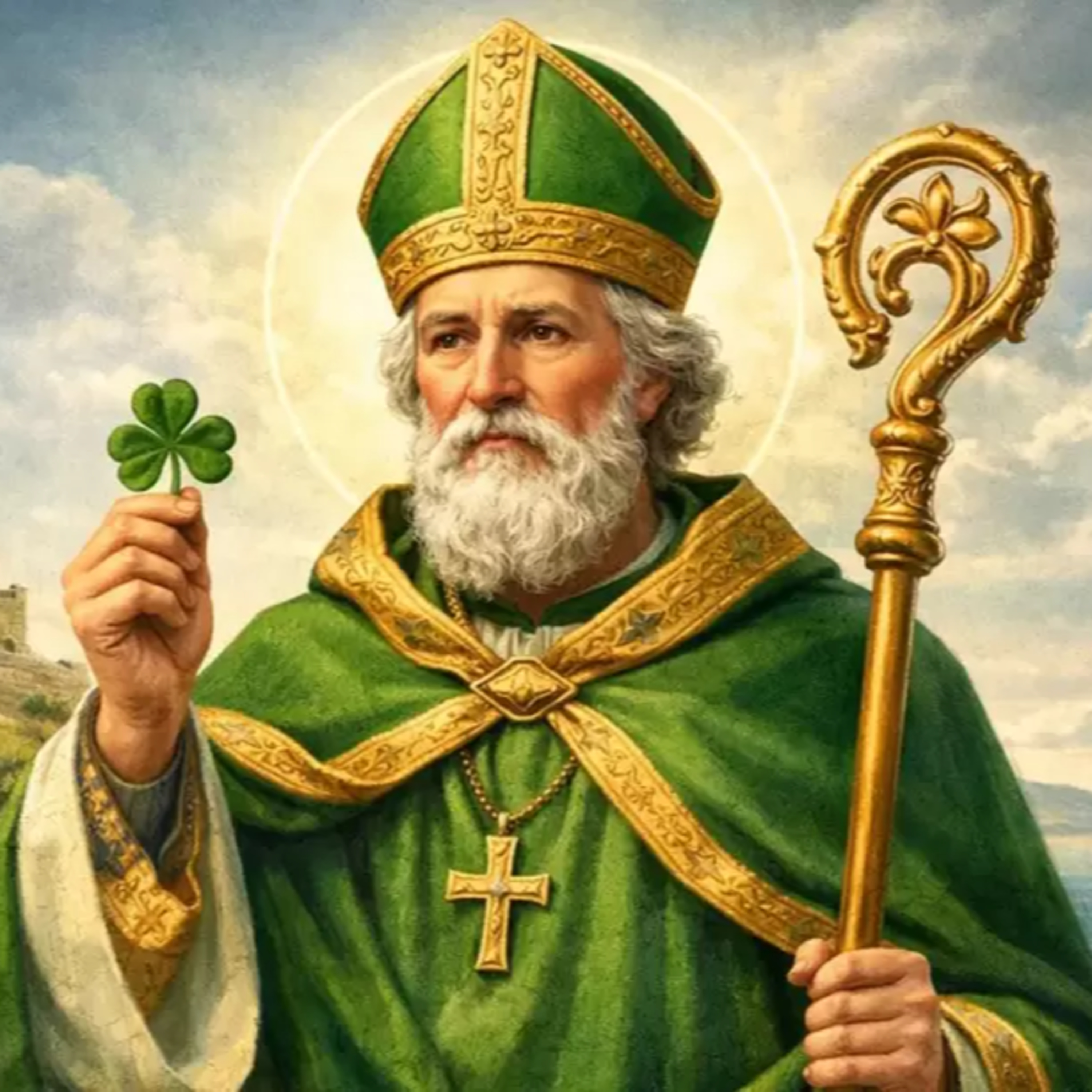 Día de San Patricio - Marisol de la Fuente episode artwork