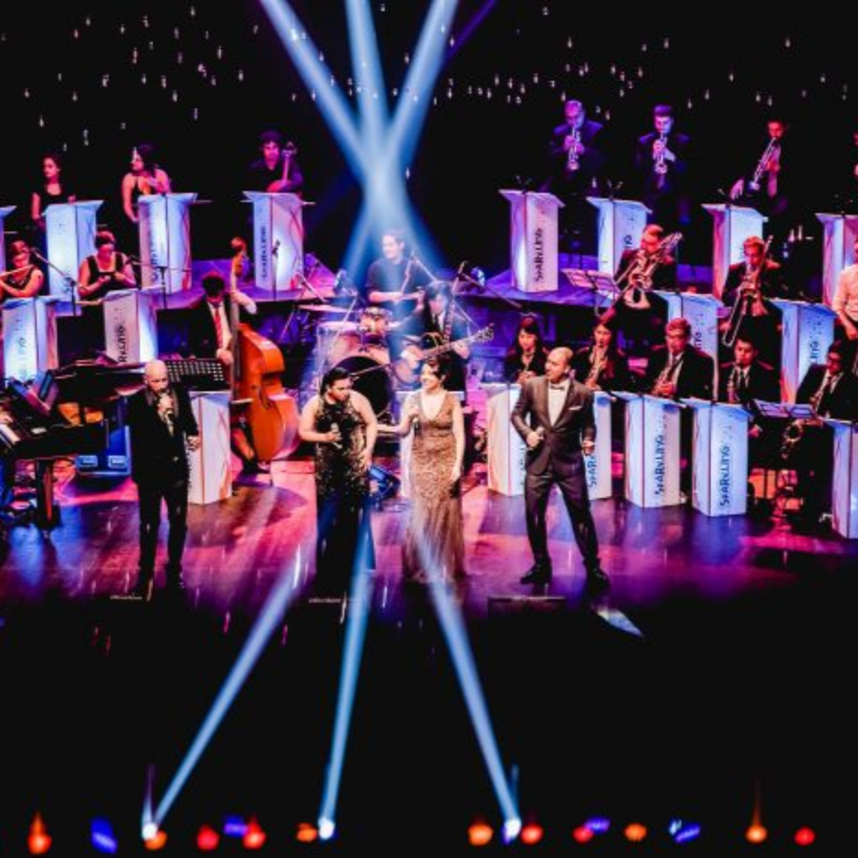 Sparkling Big Band en Mendoza - Juan Pablo Moltisanti episode artwork