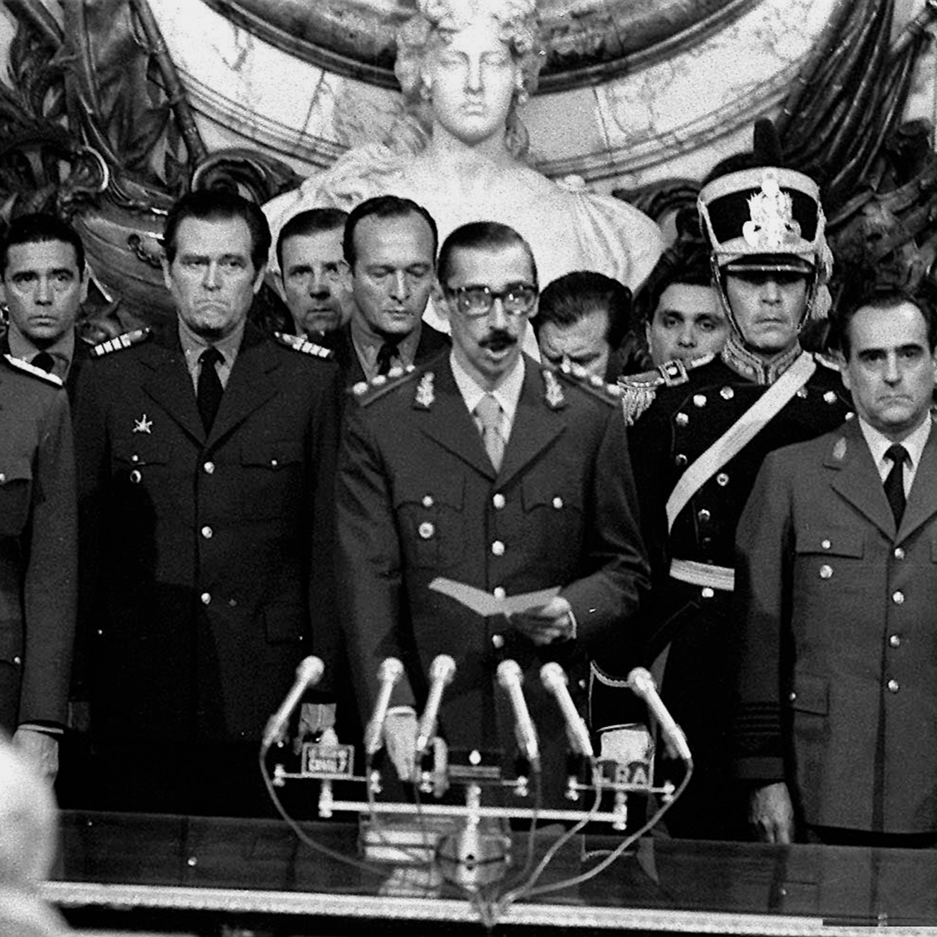 A 50 años del Golpe - Camila Rodríguez  episode artwork