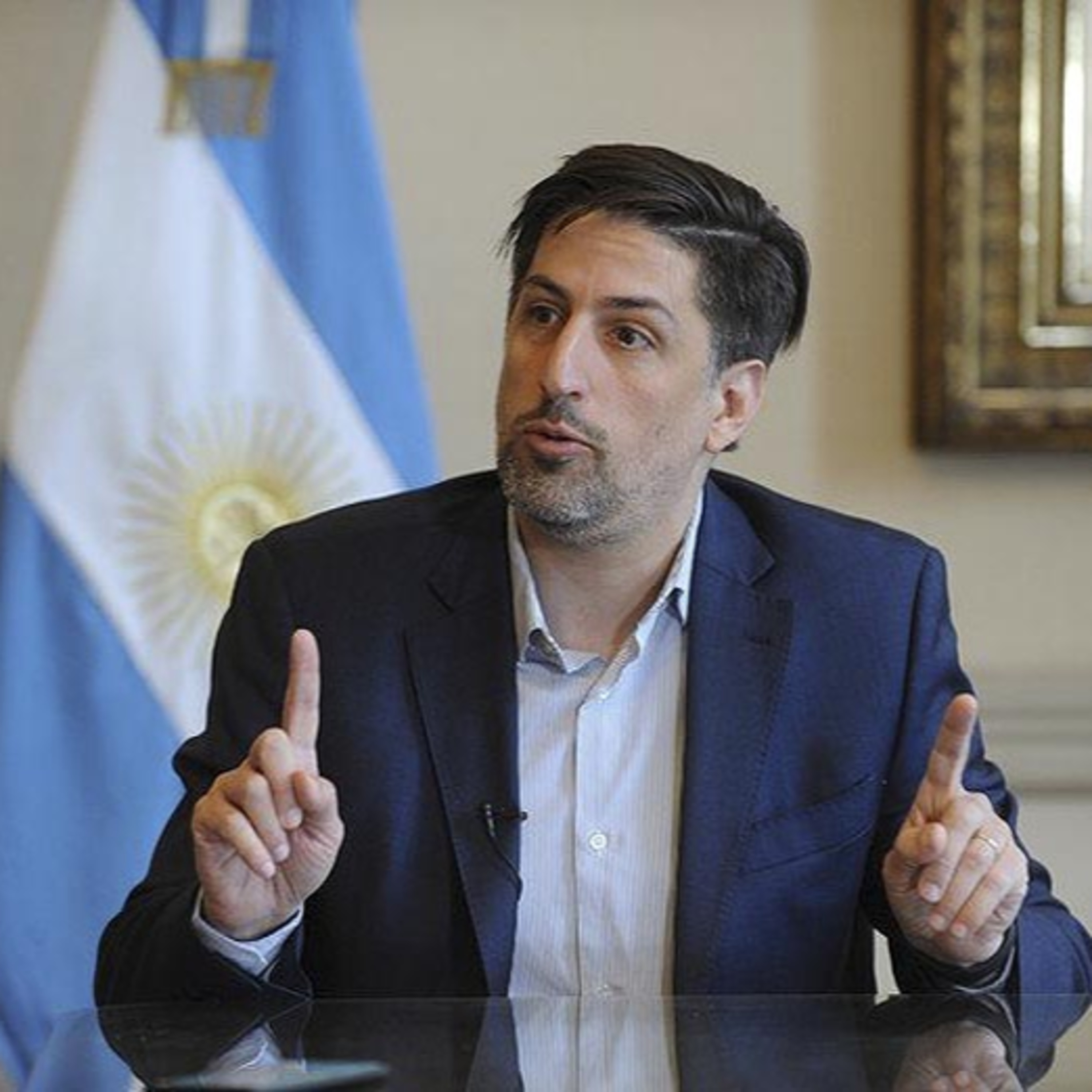 Índice de vulnerabilidad familiar para medir la situación de los hogares - Nicolás Trotta  episode artwork