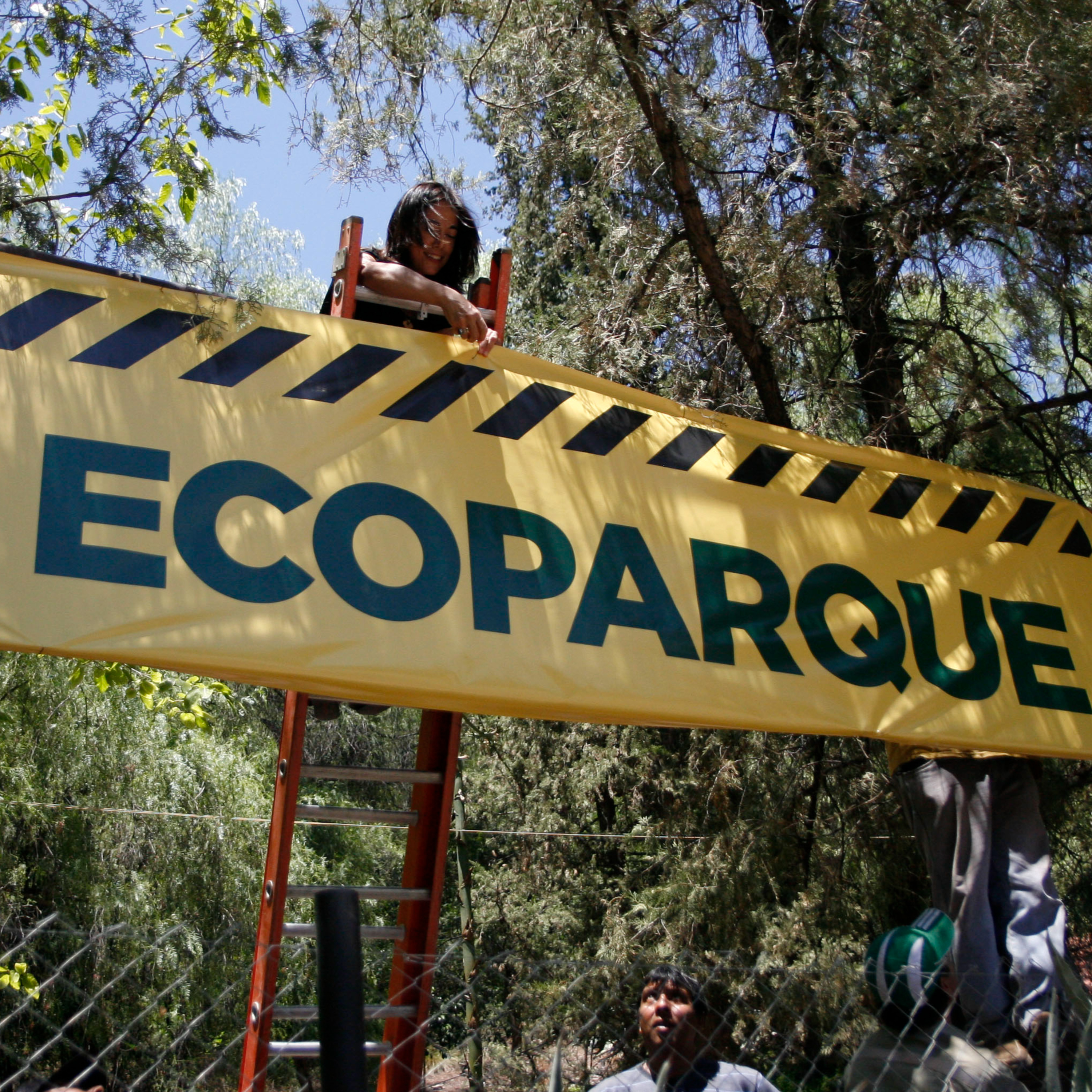 Apertura del Ecoparque de Mendoza - Ignacio Haudet episode artwork