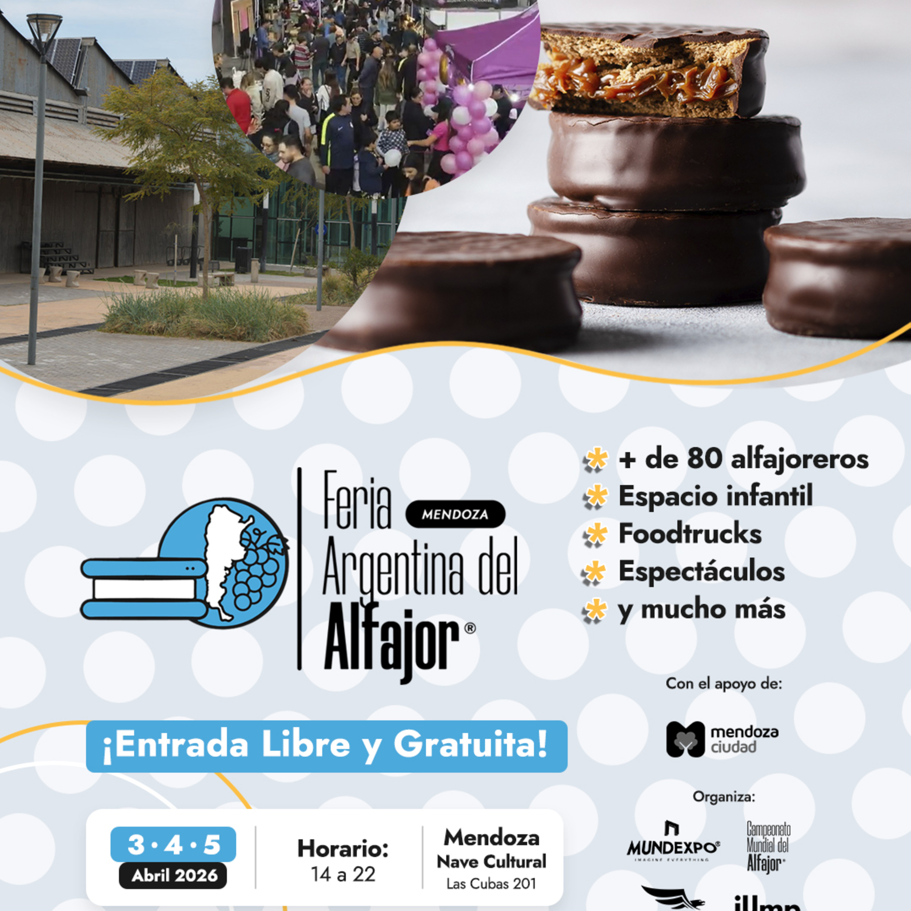 2da edición de la feria del alfajor - Juan Sardella  episode artwork