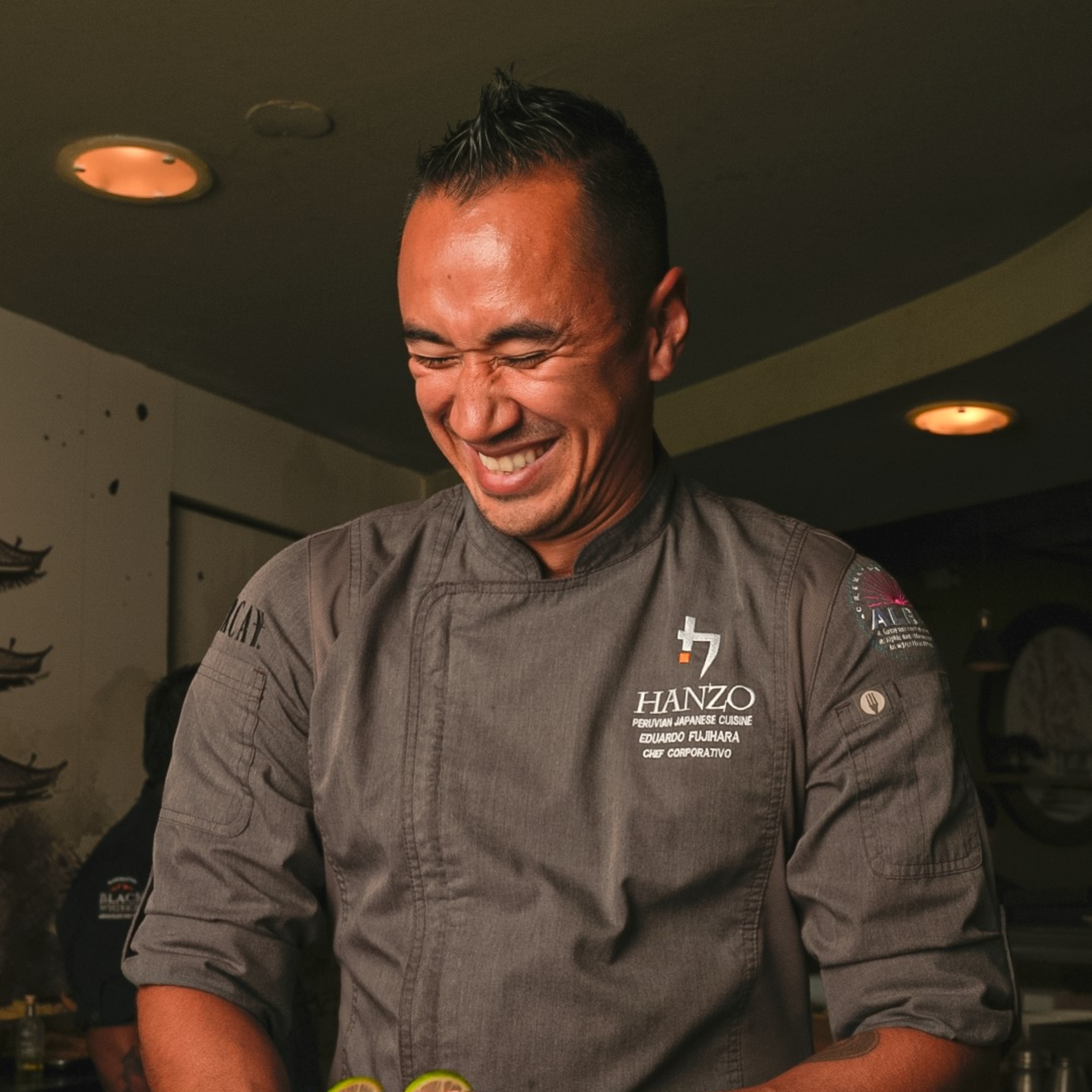 Alta Cocina y Menú Fusión - Eduardo "Lalo" Fujihara episode artwork