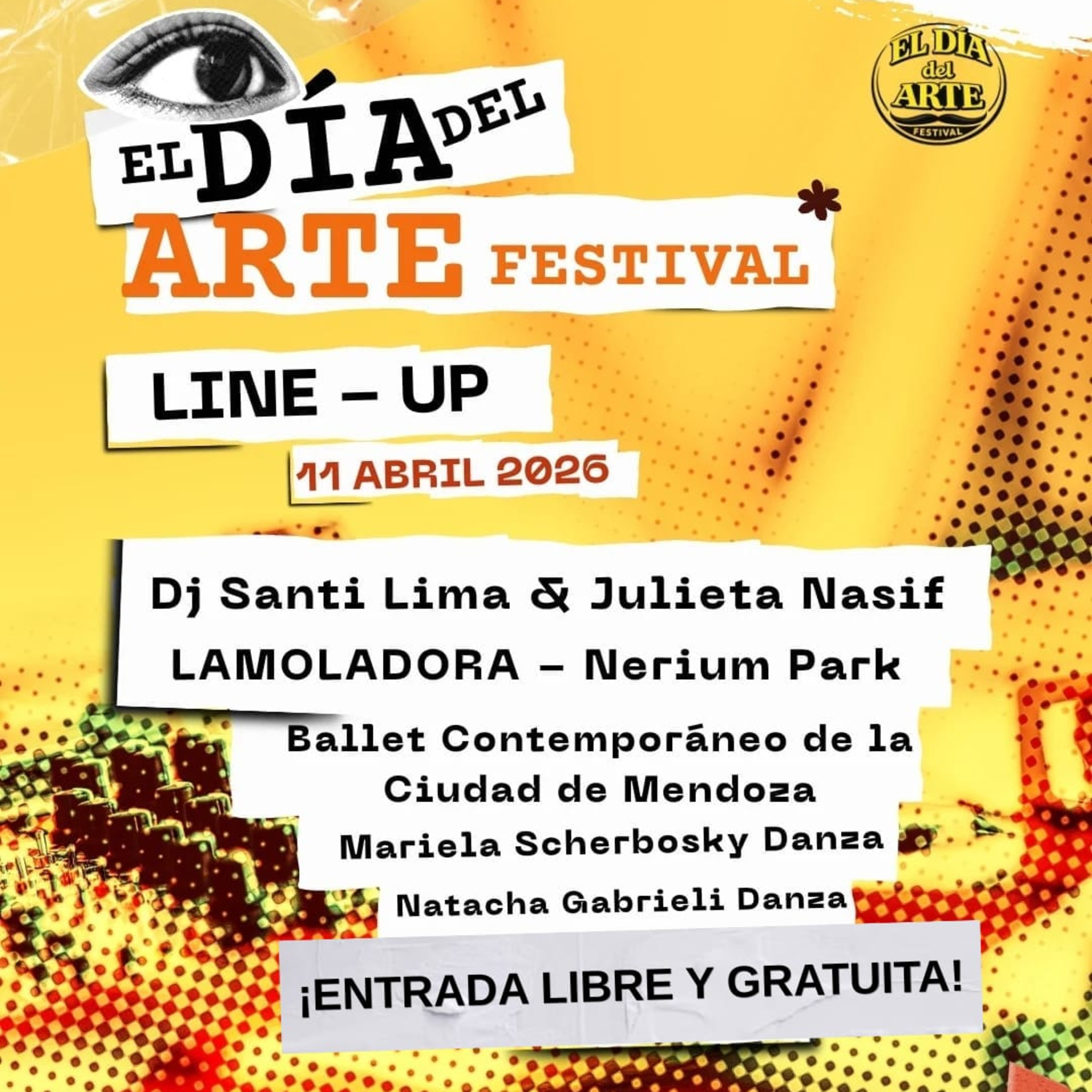 Día del arte - Yorch Nasif episode artwork