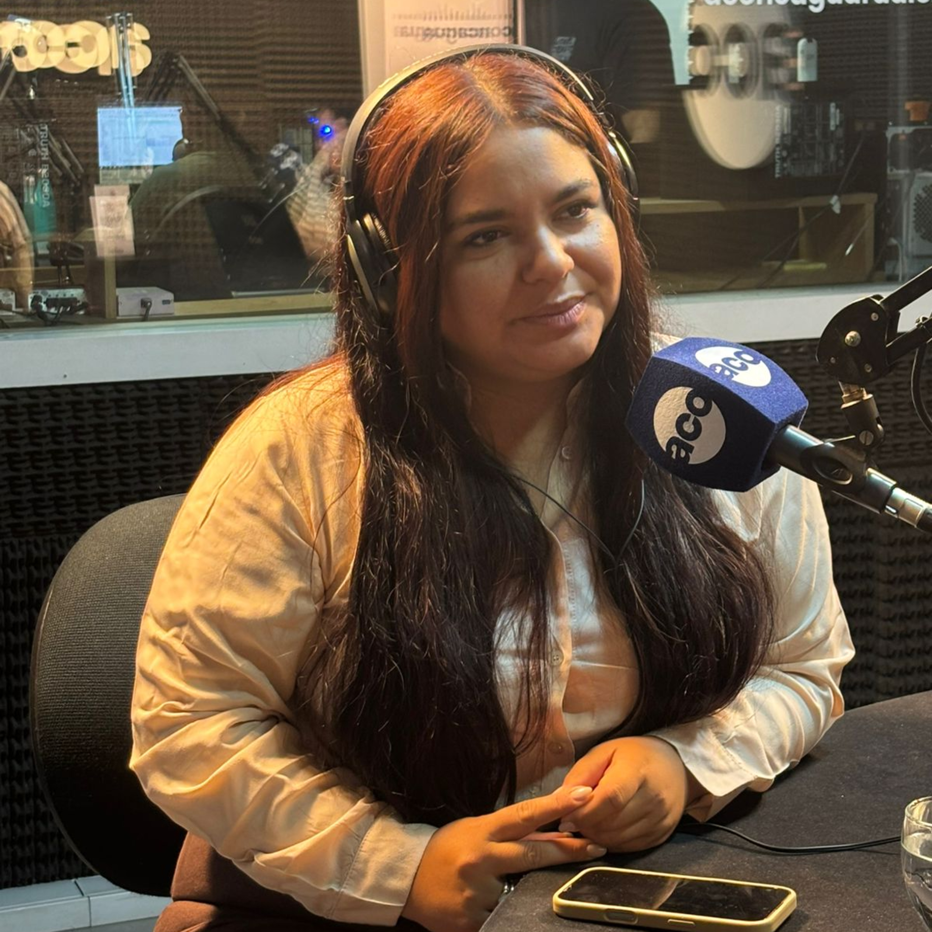 Psicología y ciencia - Florencia Chiofalo episode artwork
