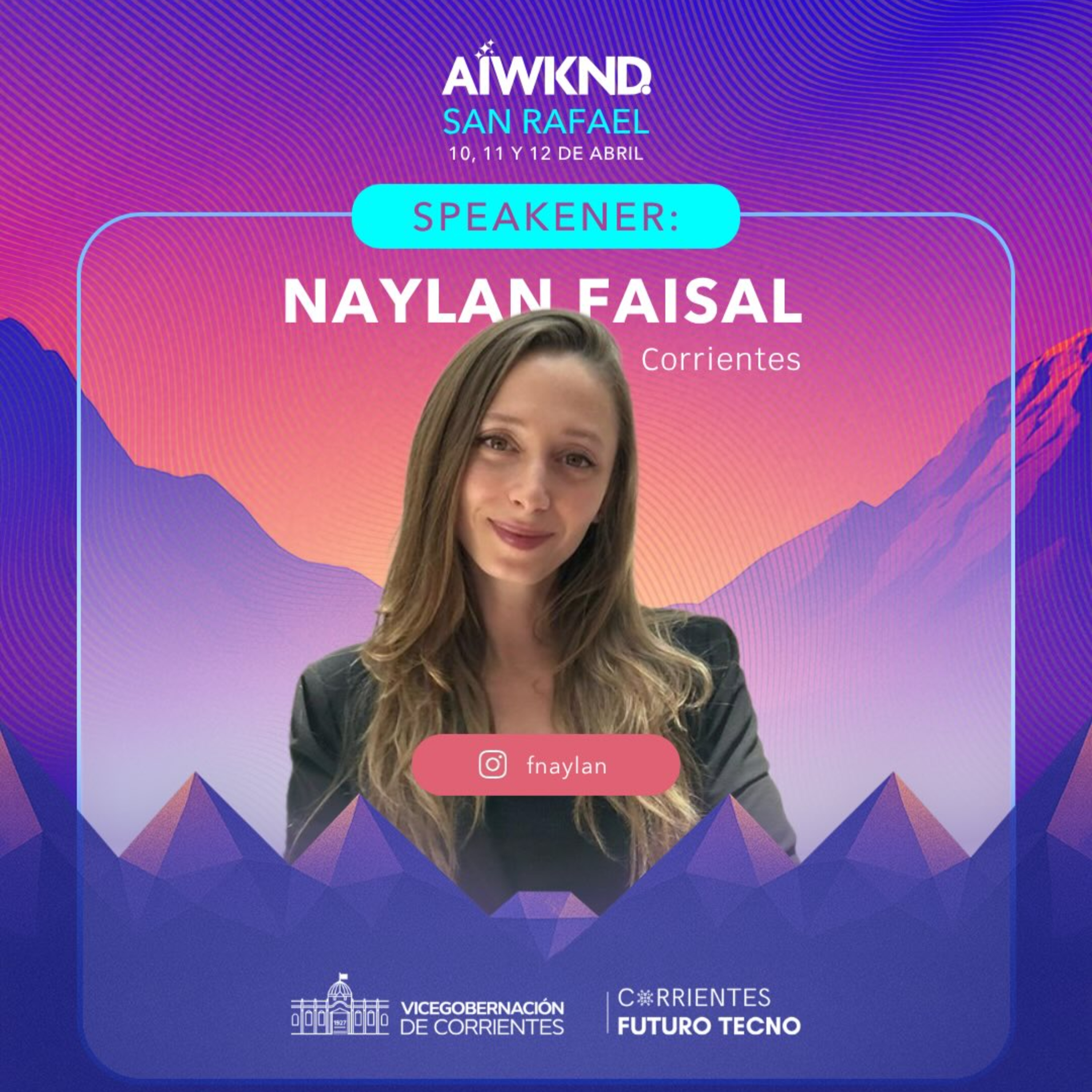 AI Weekend - Naylan Faisal episode artwork