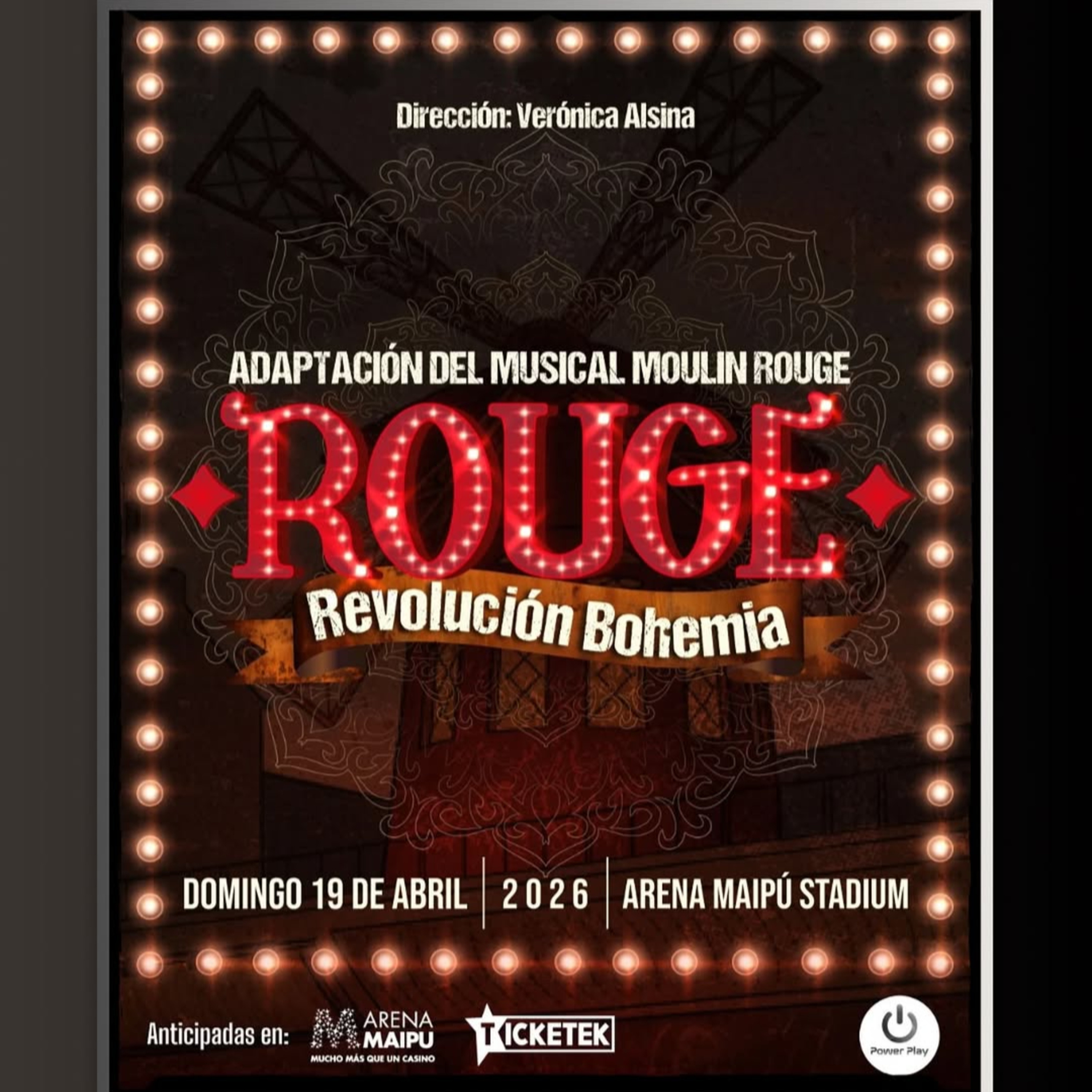 Rouge, Revolución Bohemia - Menú a las Tablas episode artwork