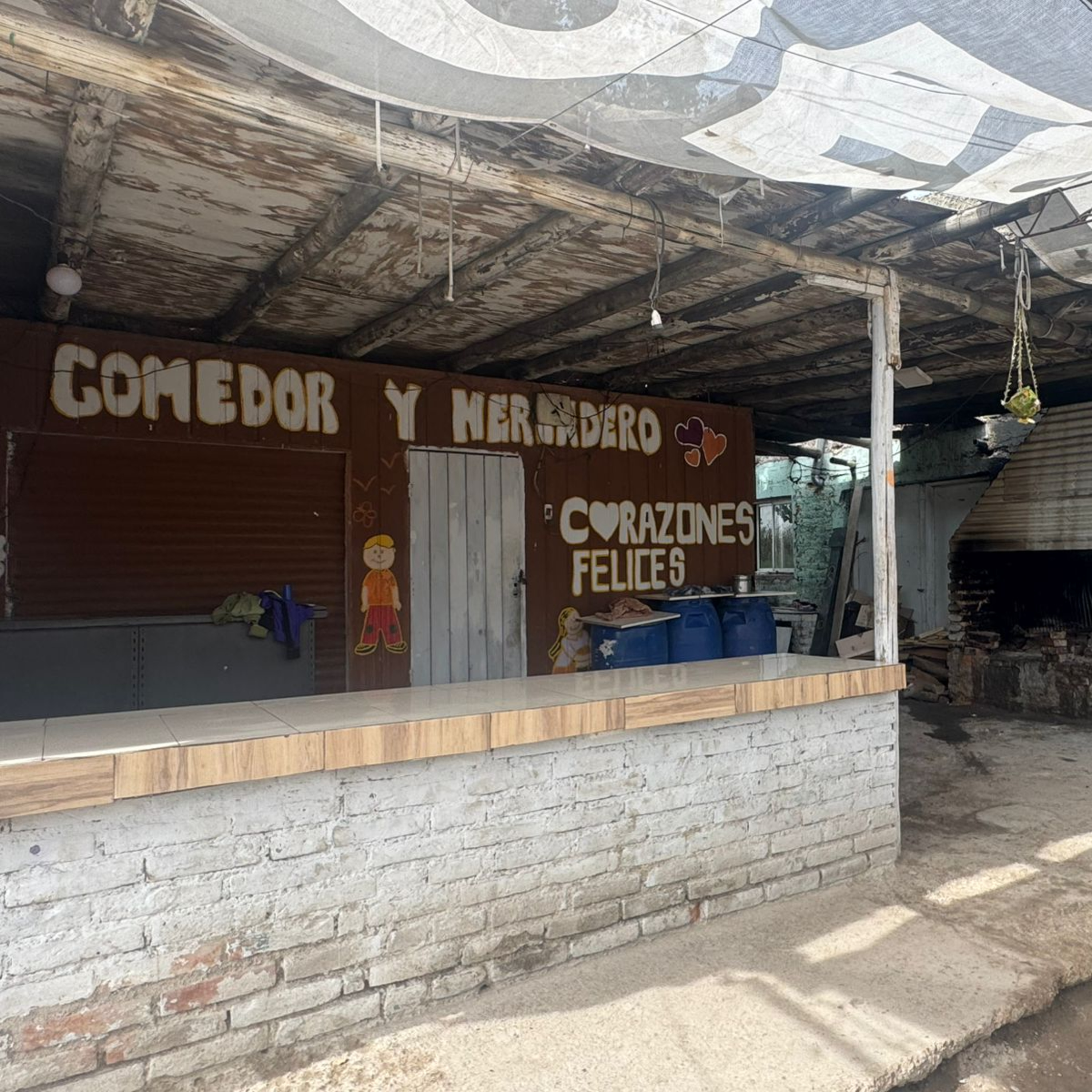 Comedor en Guaymallén se queda sin alimento y pide ayuda - Móvil episode artwork