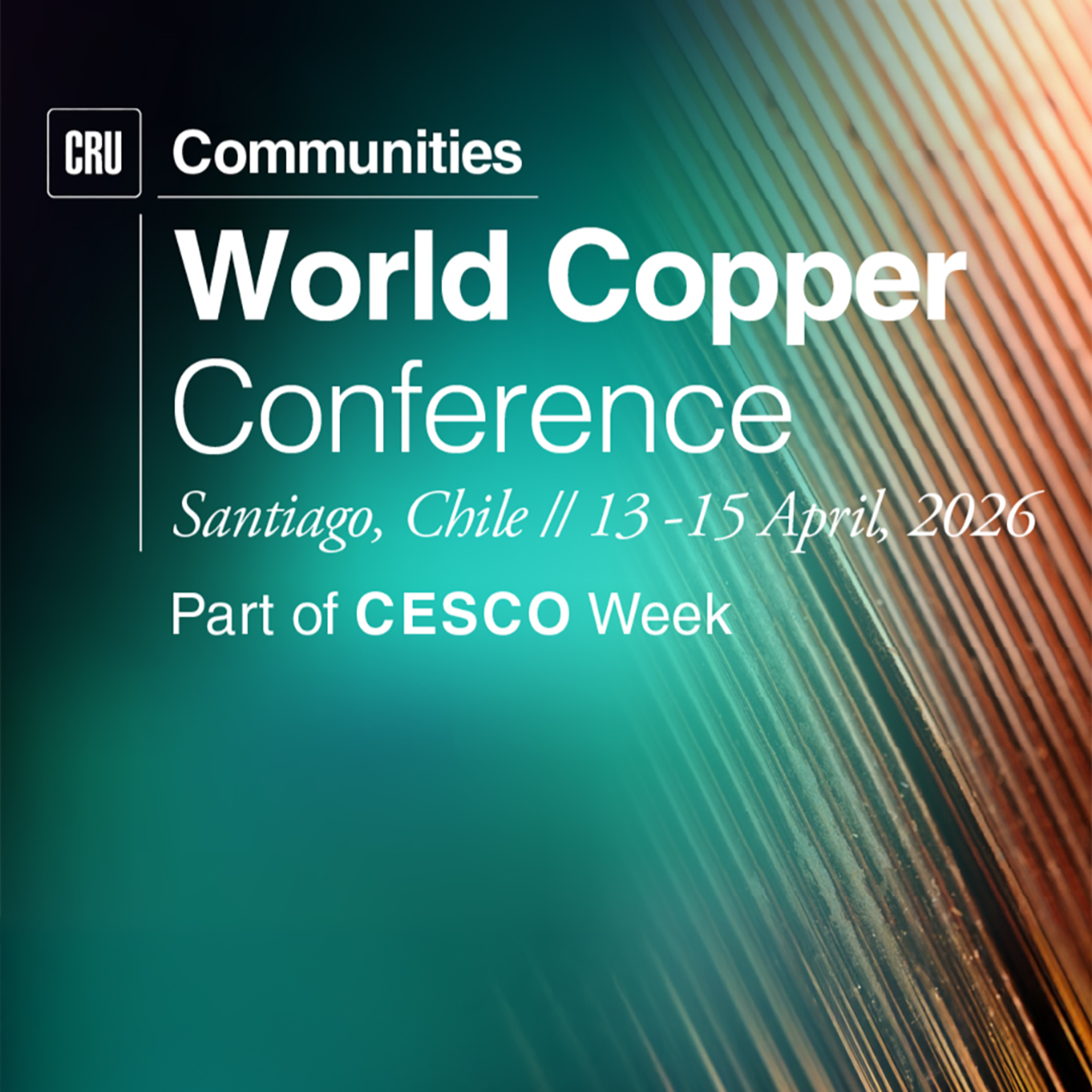 World Copper Conference 2026 - Carolina Putelli episode artwork