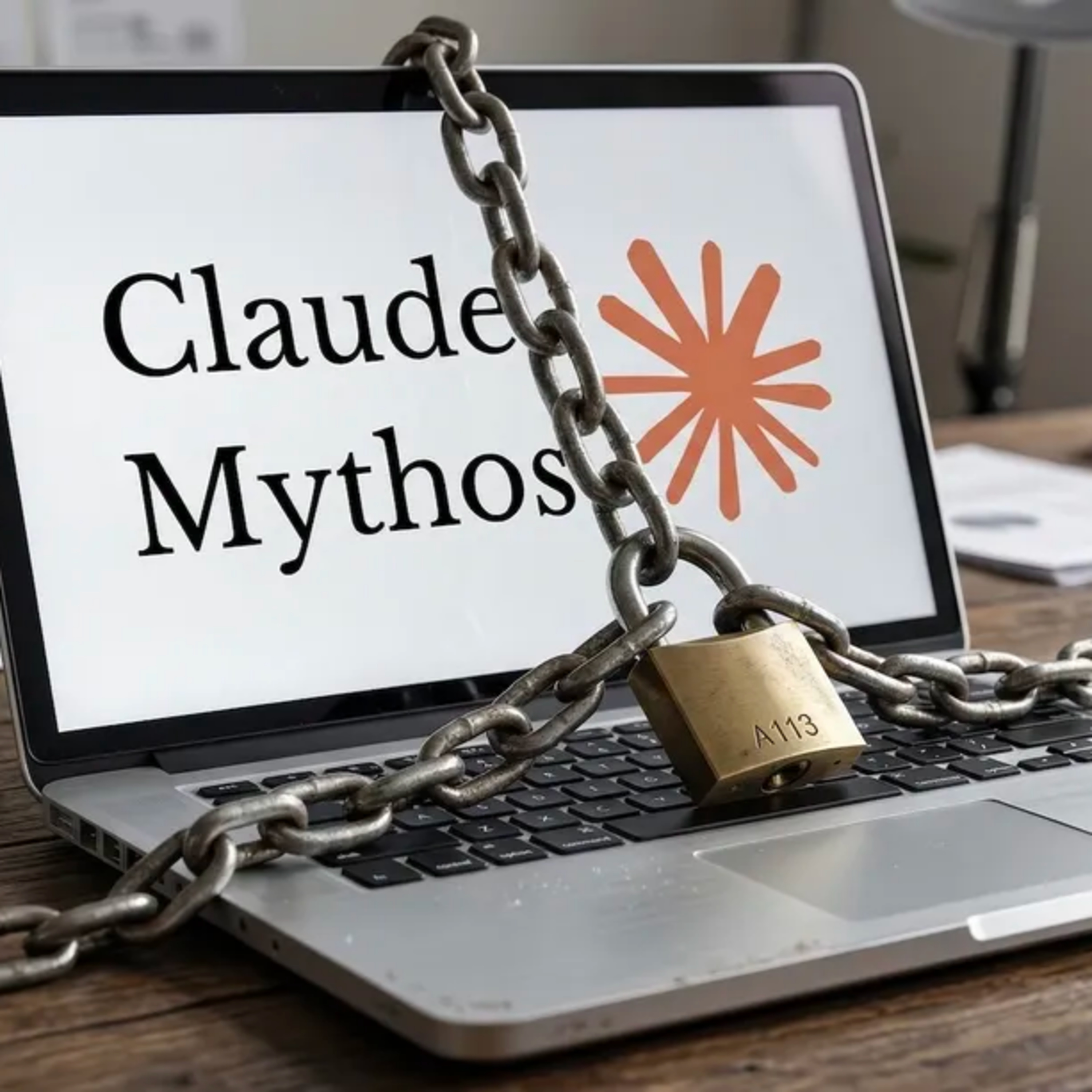 Claude Mythos, la IA que es tán poderosa que no la quieren lanzar al público por seguridad - Claudio Barros  episode artwork