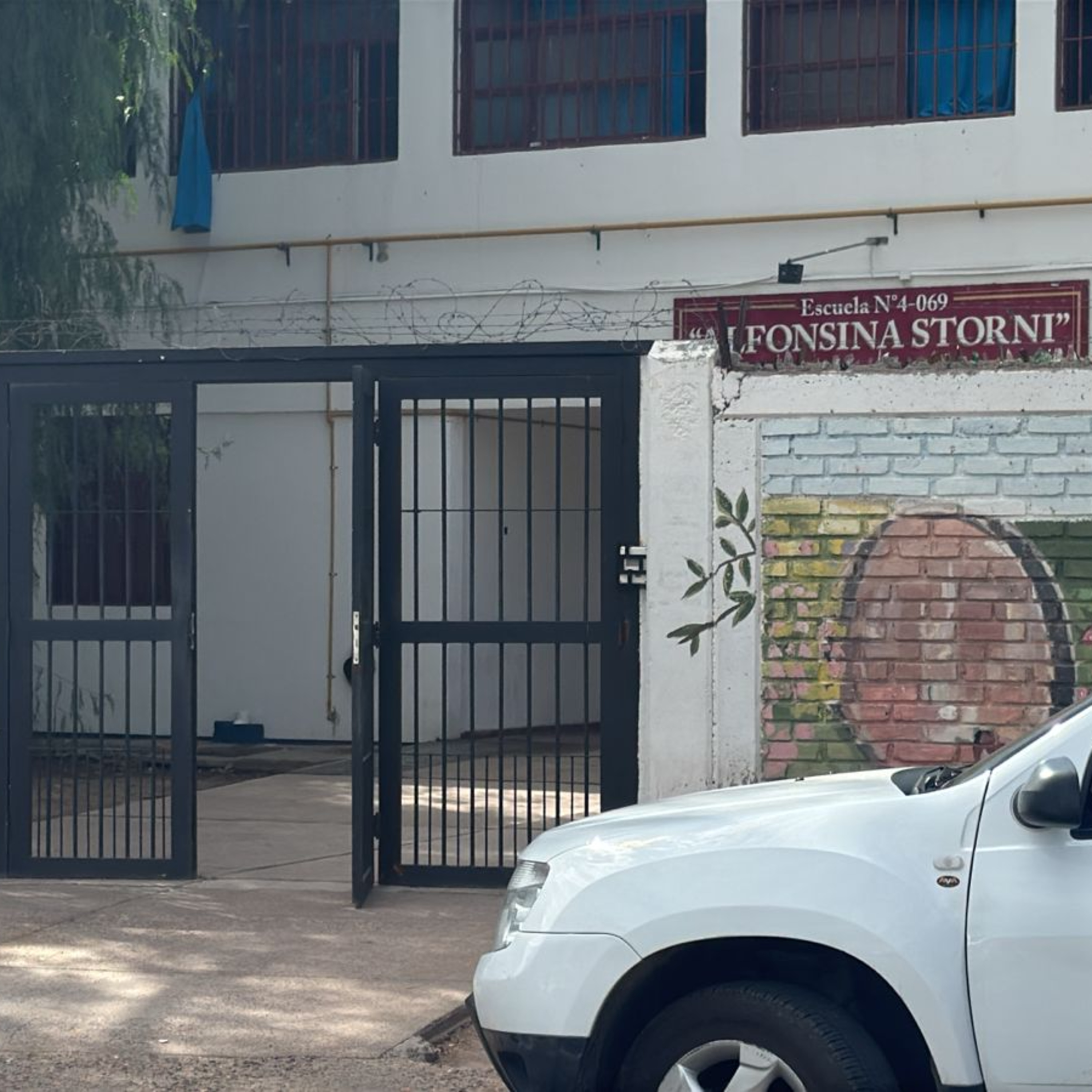 Alerta en escuela de Maipú – Amenazas en la Alfonsina Storni  episode artwork
