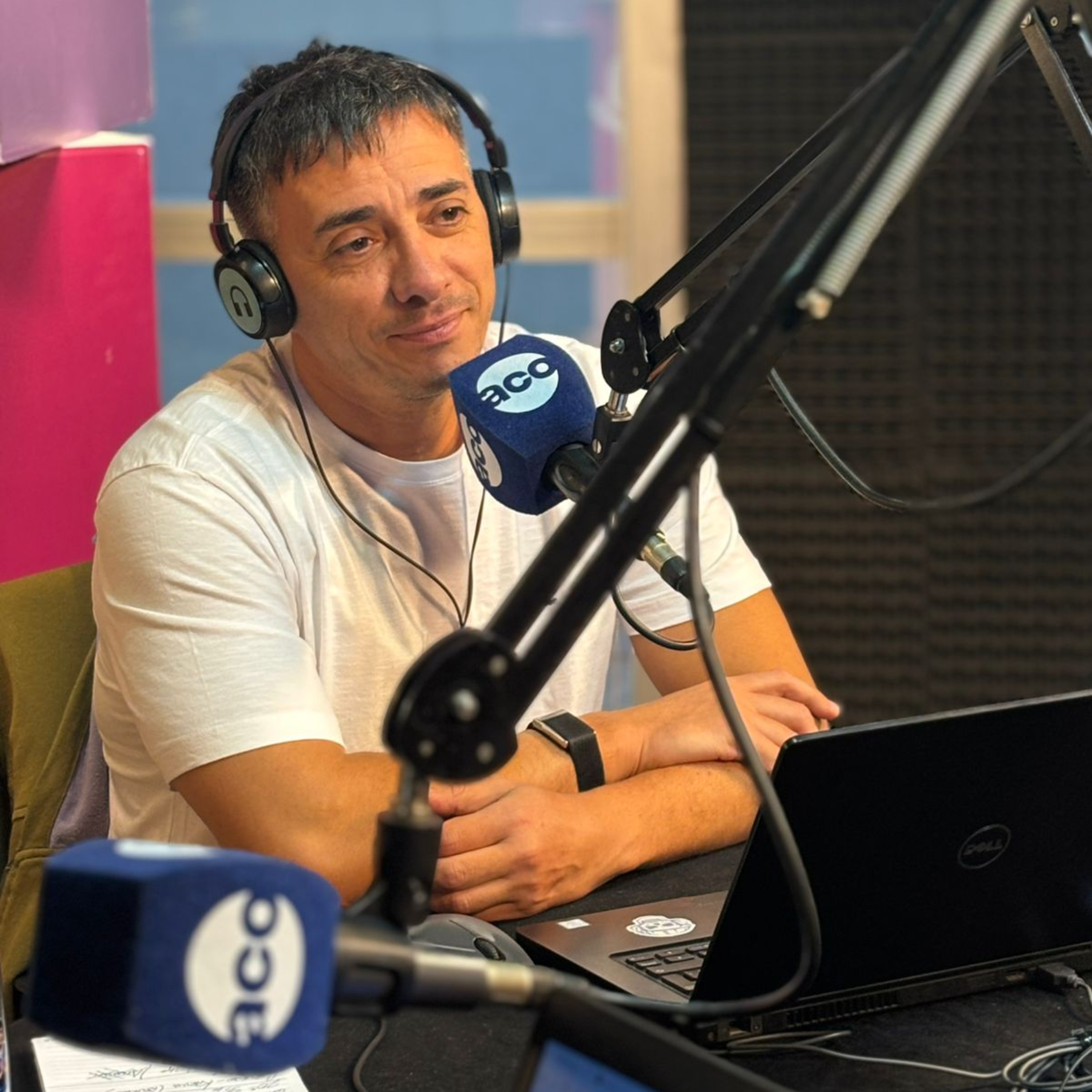 Nueva etapa para el Ex Procrear en Guaymallén - Marcos Calvente episode artwork