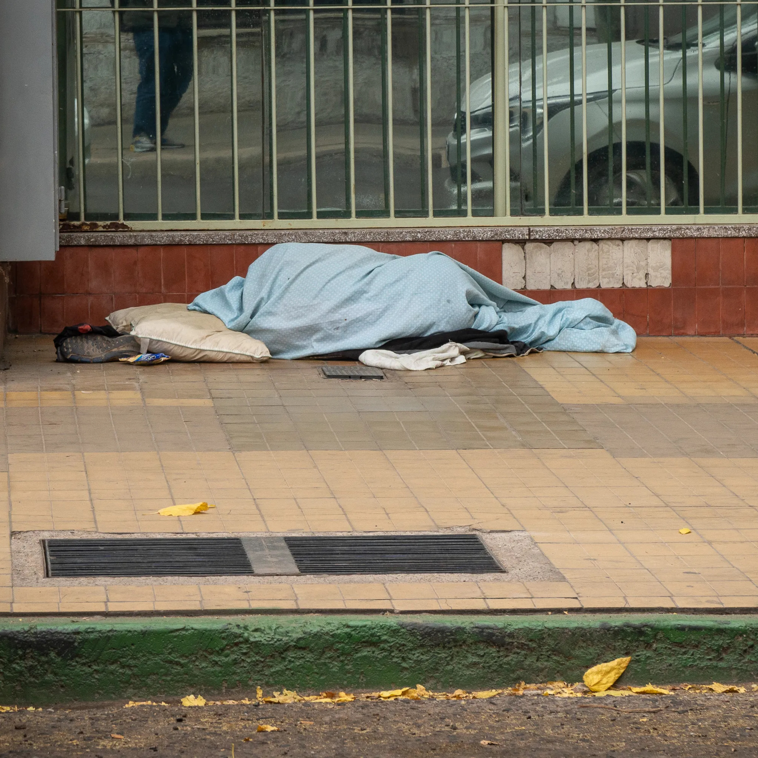 Primer Relevamiento Nacional de Personas en Situación de Calle - Sergio Fadón episode artwork